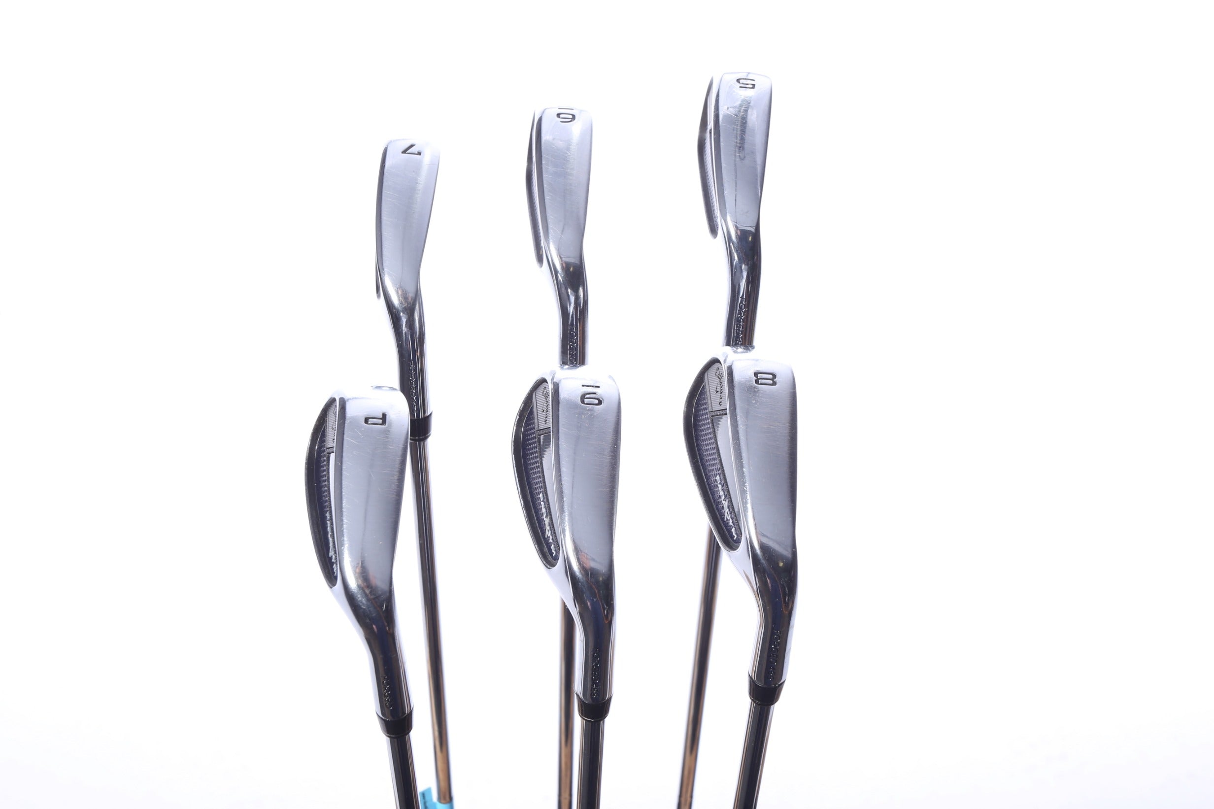Used Callaway Paradym Iron Set - Right-Handed - 5-PW - Regular Flex-Next Round