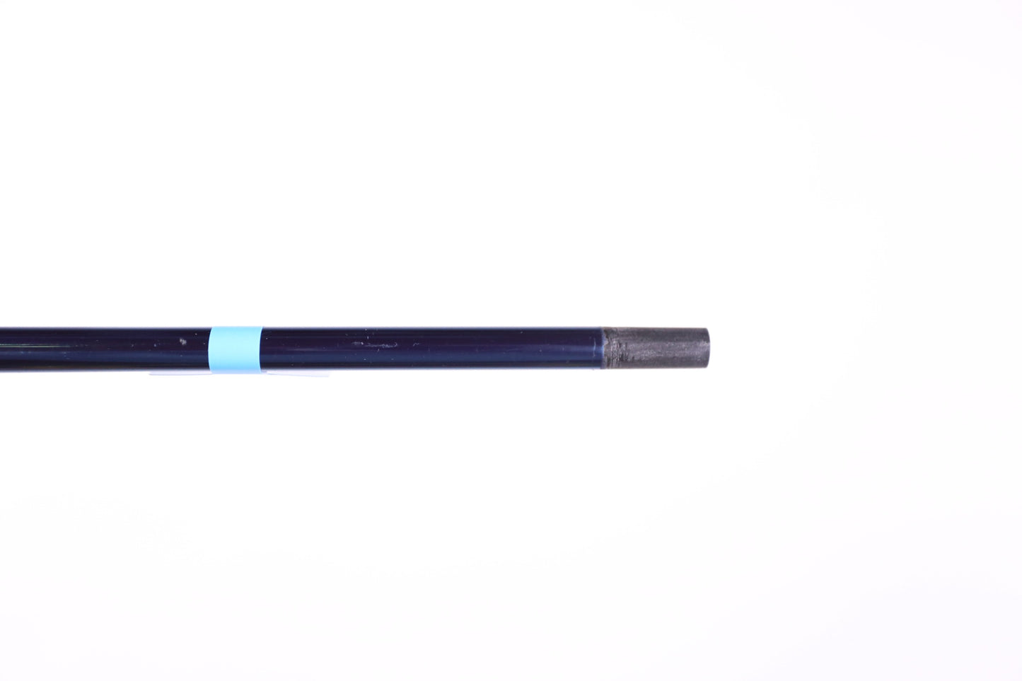 Used Ust Mamiya Lin-Q Blue Regular Graphite Hybrid Shaft - 41 in - n/a Adapter-Next Round