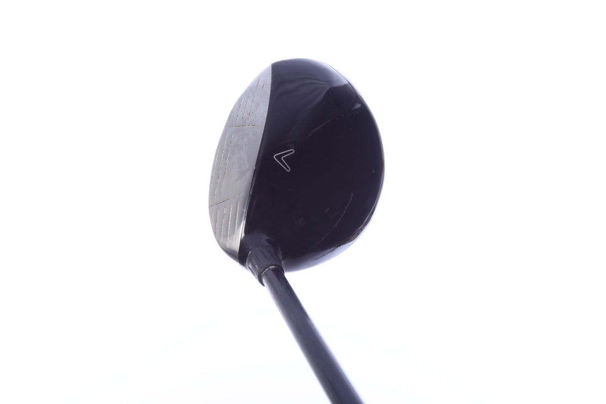Used Callaway Big Bertha 2007 Wood Set - Right-Handed - 3W, 5W - Regular Flex-Next Round