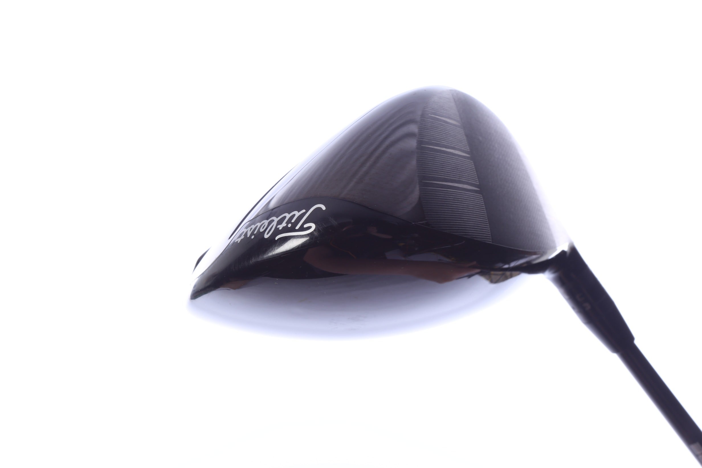 Used Titleist TSR3 Driver - 8 Degrees - Extra Stiff Flex Fujikura Ventus Black - Left-Handed