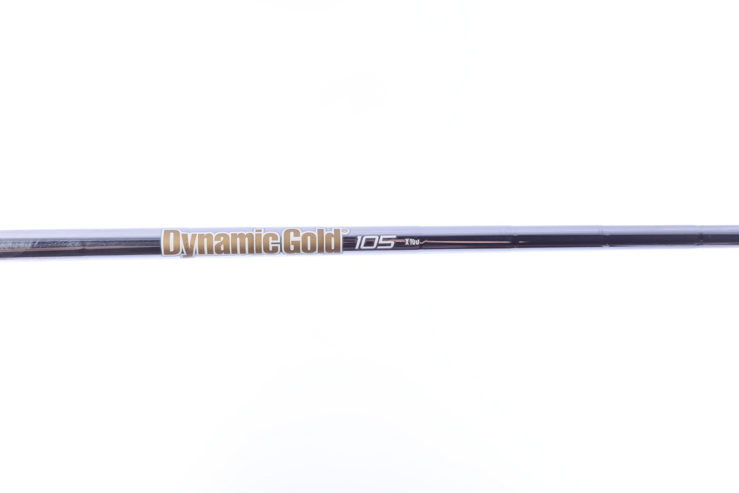 Used Mizuno JPX 923 Forged Single 6-Iron - Left-Handed - Extra Stiff Flex