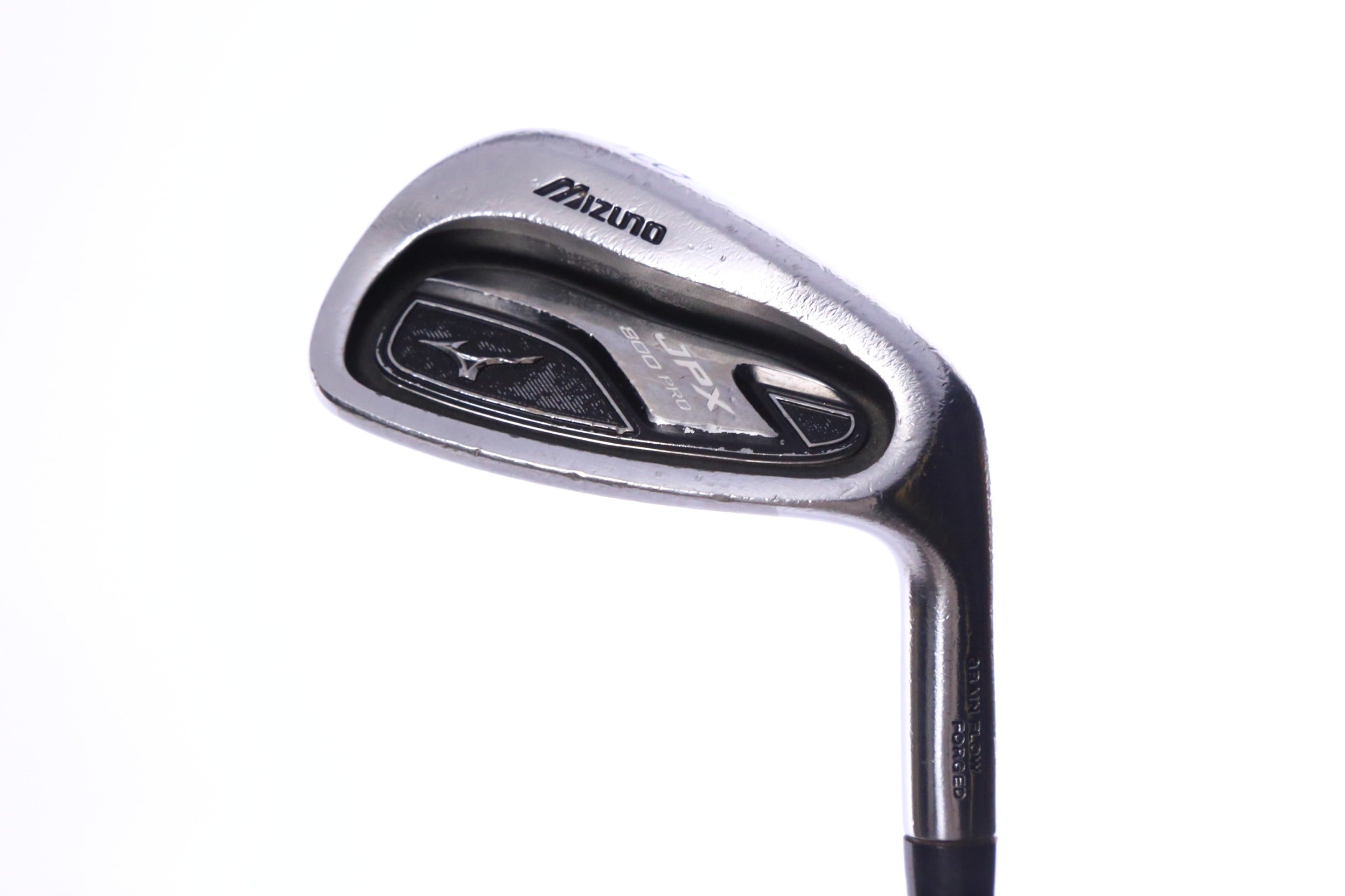 Used Mizuno JPX 800 Pro Single 9-Iron - Right-Handed - Stiff Flex-Next Round