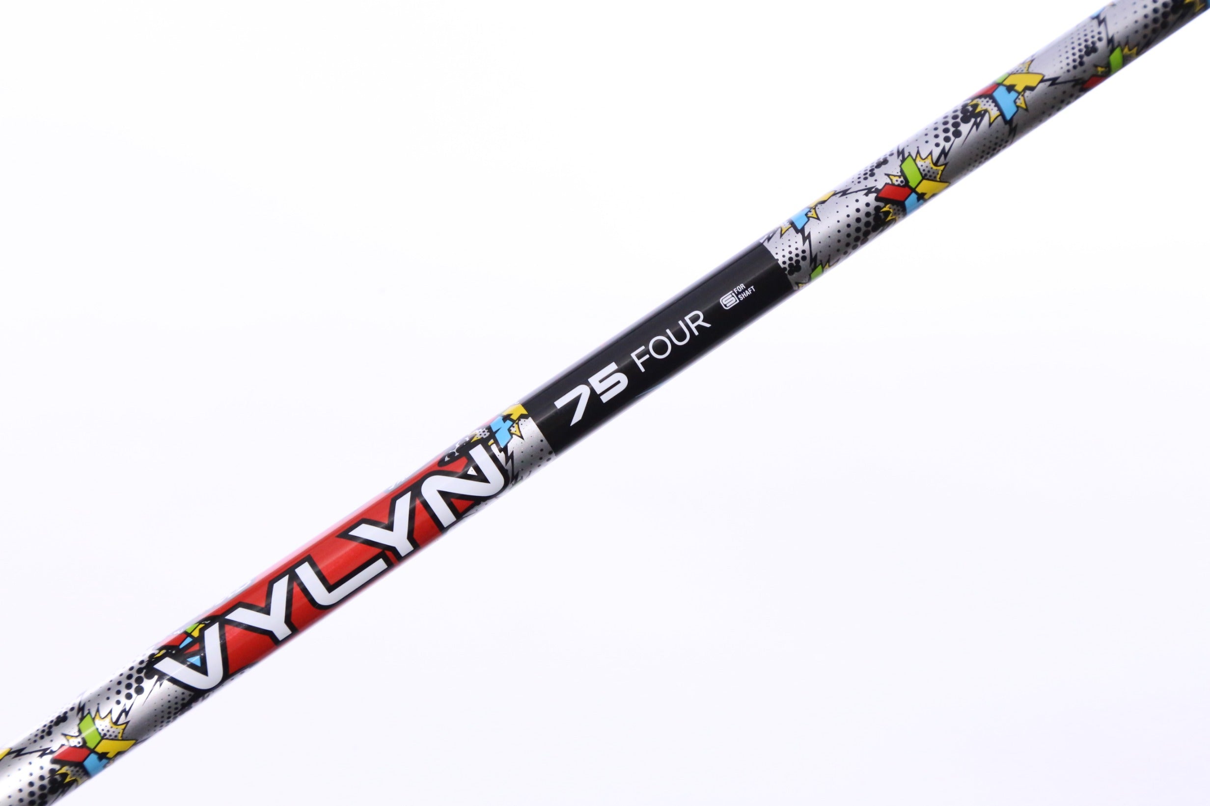 Used Va Composites Vylyn Fairway Wood Shaft Stiff Flex Graphite - 40 in - PXG Adapter-Next Round