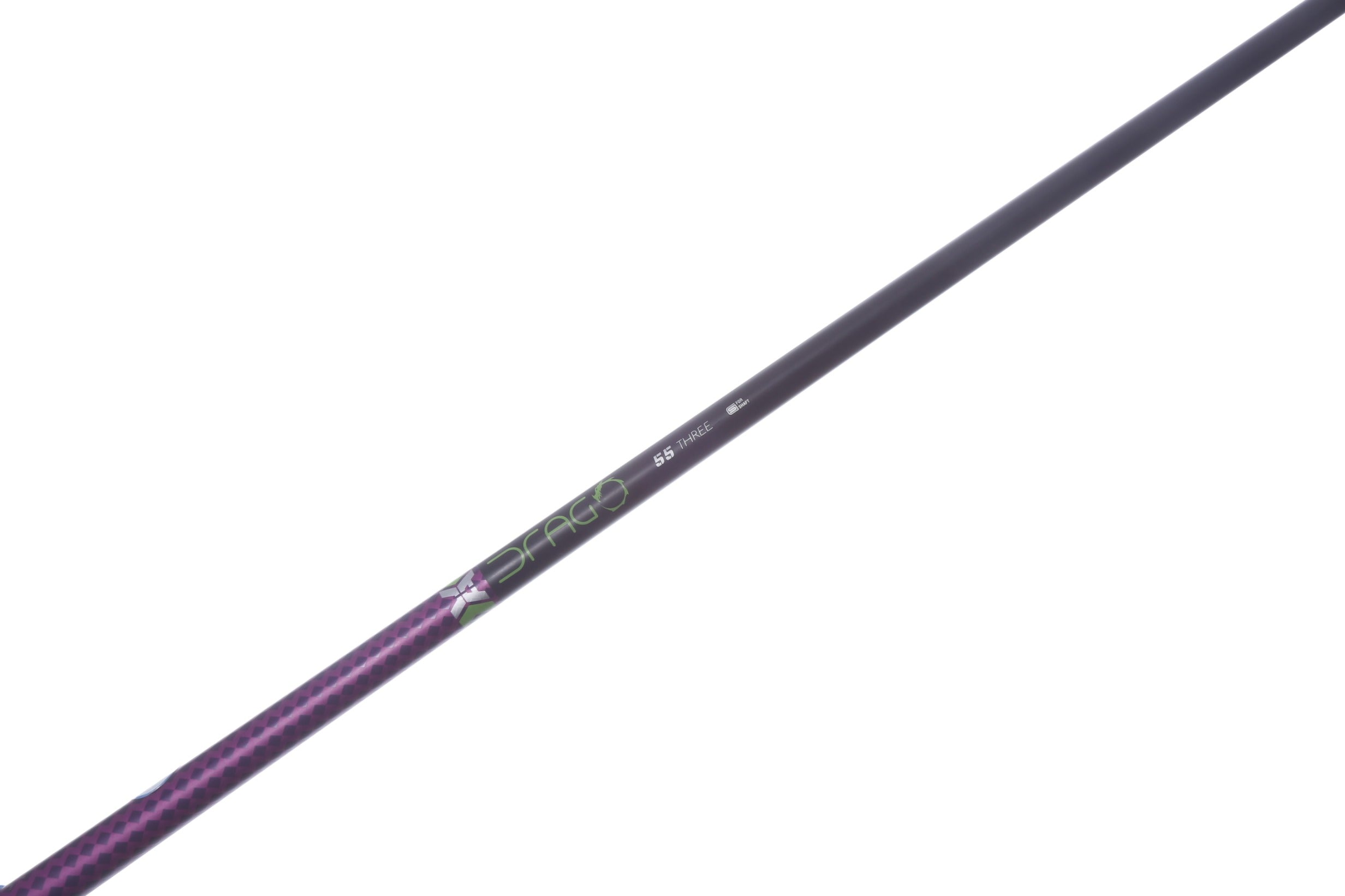 Used Va Composites Drago Fairway Wood Shaft Regular Flex Graphite - 41 in - Ping G Adapter-Next Round