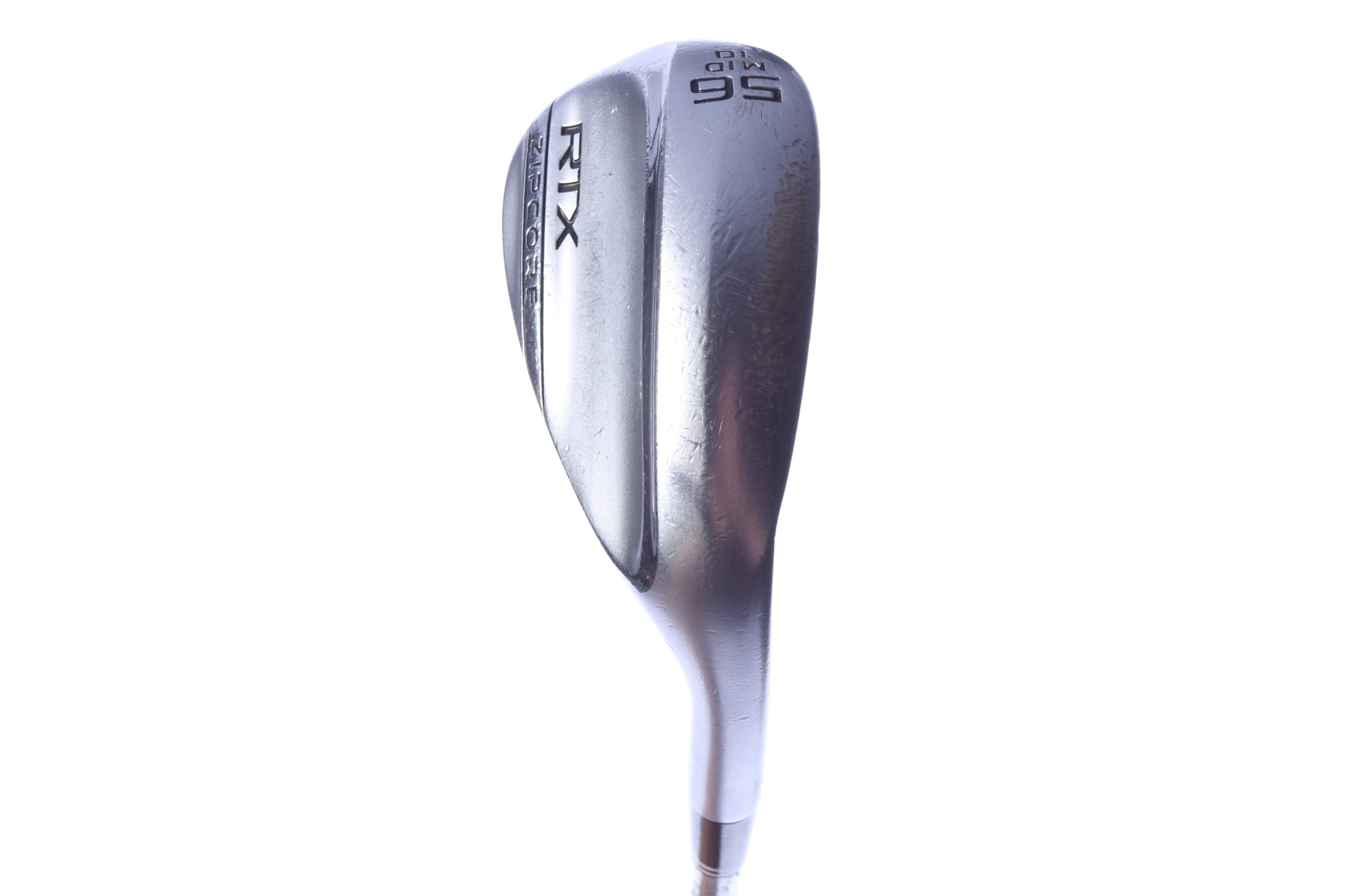 Used Cleveland RTX ZipCore Tour Satin Sand Wedge - Right-Handed - 56 Degrees - Wedge Flex
