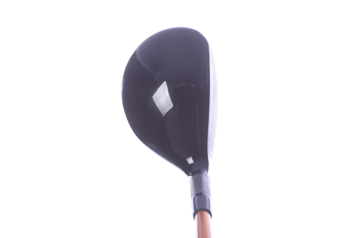 Used Callaway Apex UW 24 4-Wood - Left-Handed - 19 Degrees - Regular Flex