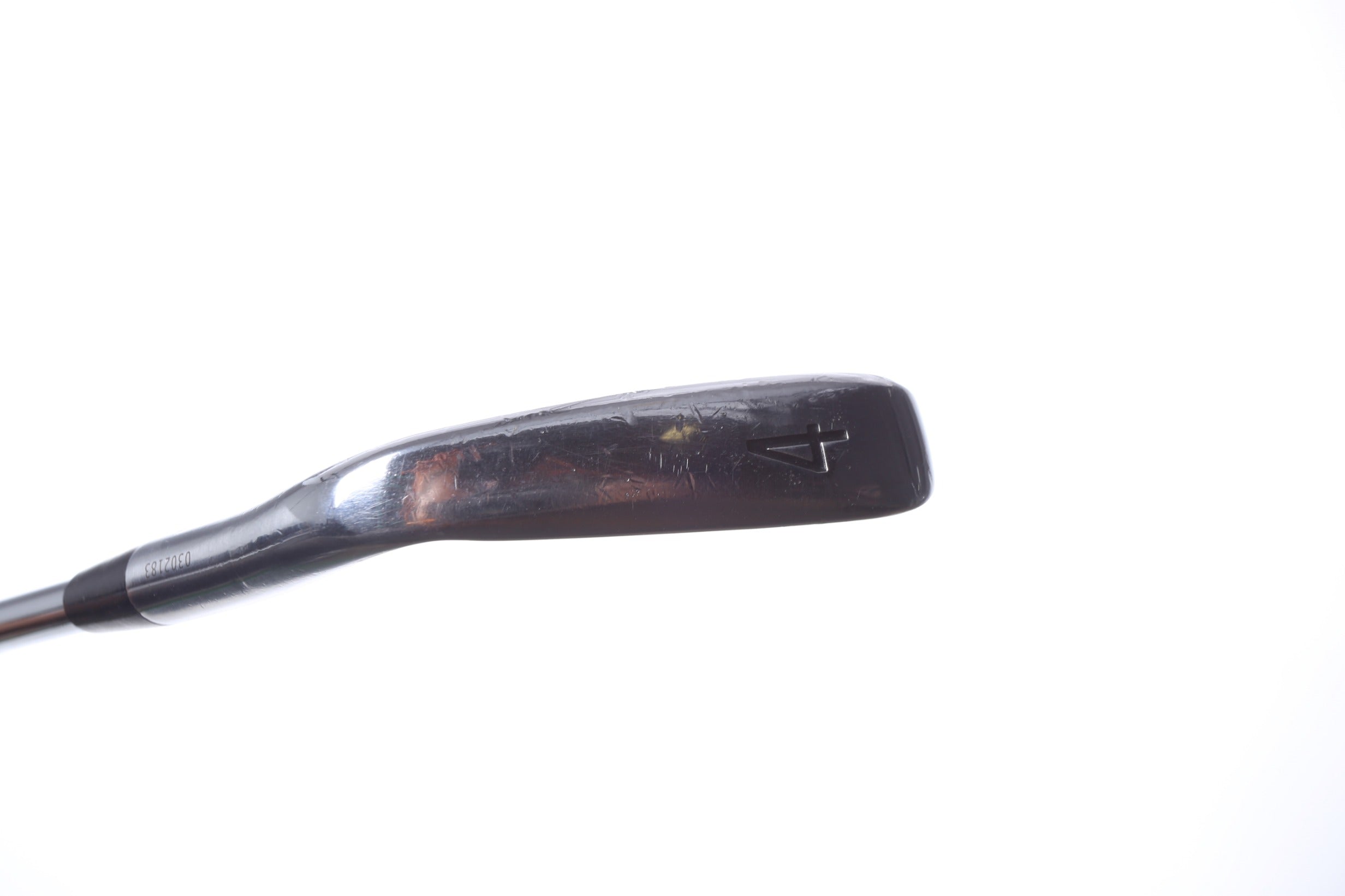 Used Titleist 718 CB Single 4-Iron - Right-Handed - Stiff Flex-Next Round