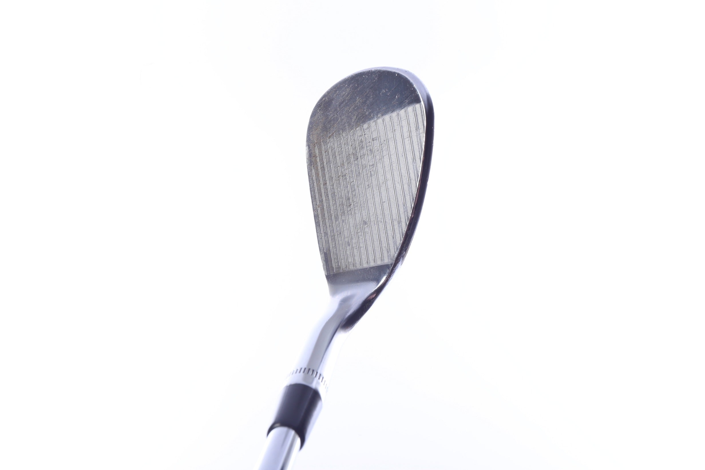 Used Callaway MD4 Chrome Lob Wedge - Right-Handed - 60 Degrees - Regular Flex