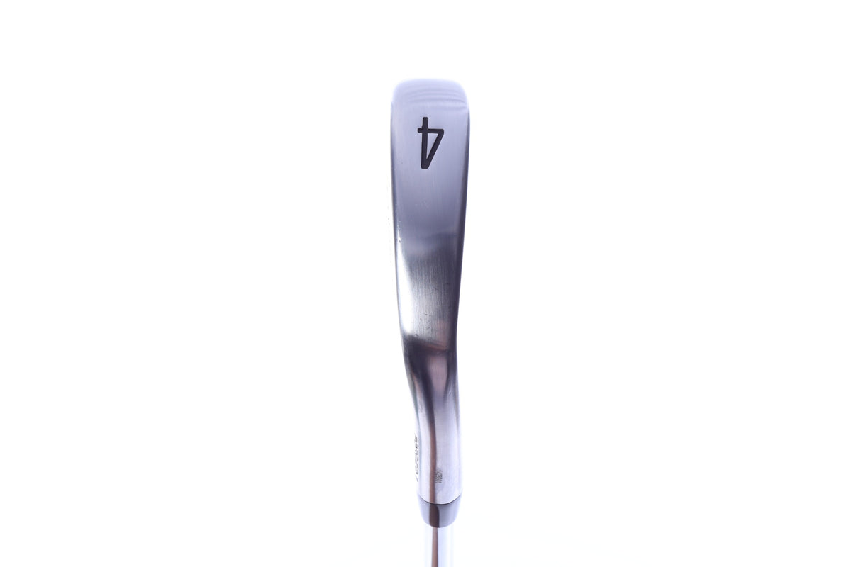 Used Titleist 2023 T100 Single 4-Iron - Right-Handed - Stiff Flex