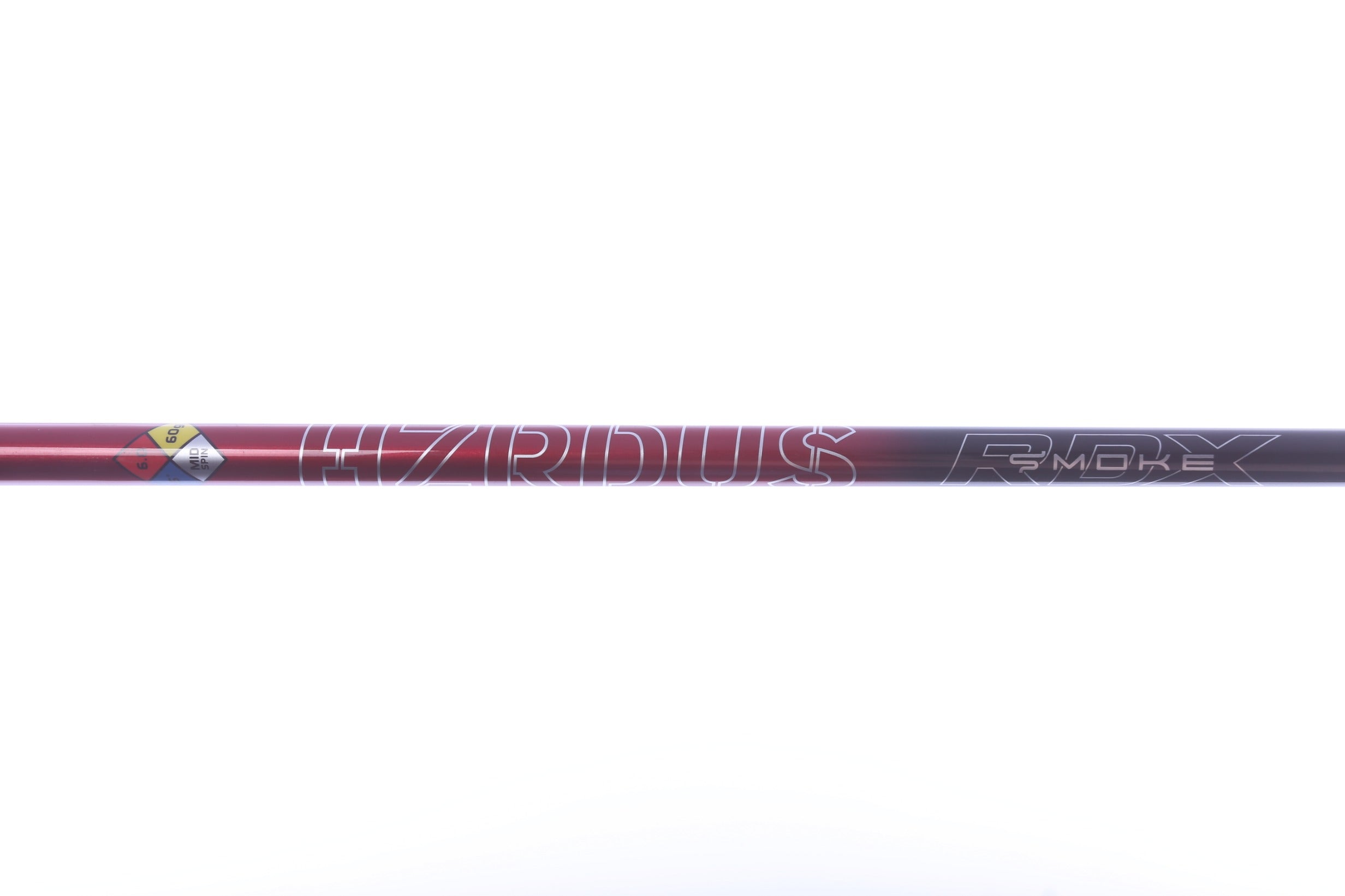 Used TaylorMade STEALTH PLUS Driver - 9 Degrees - Stiff Flex Project X HZRDUS RDX Smoke Red - Right-Handed
