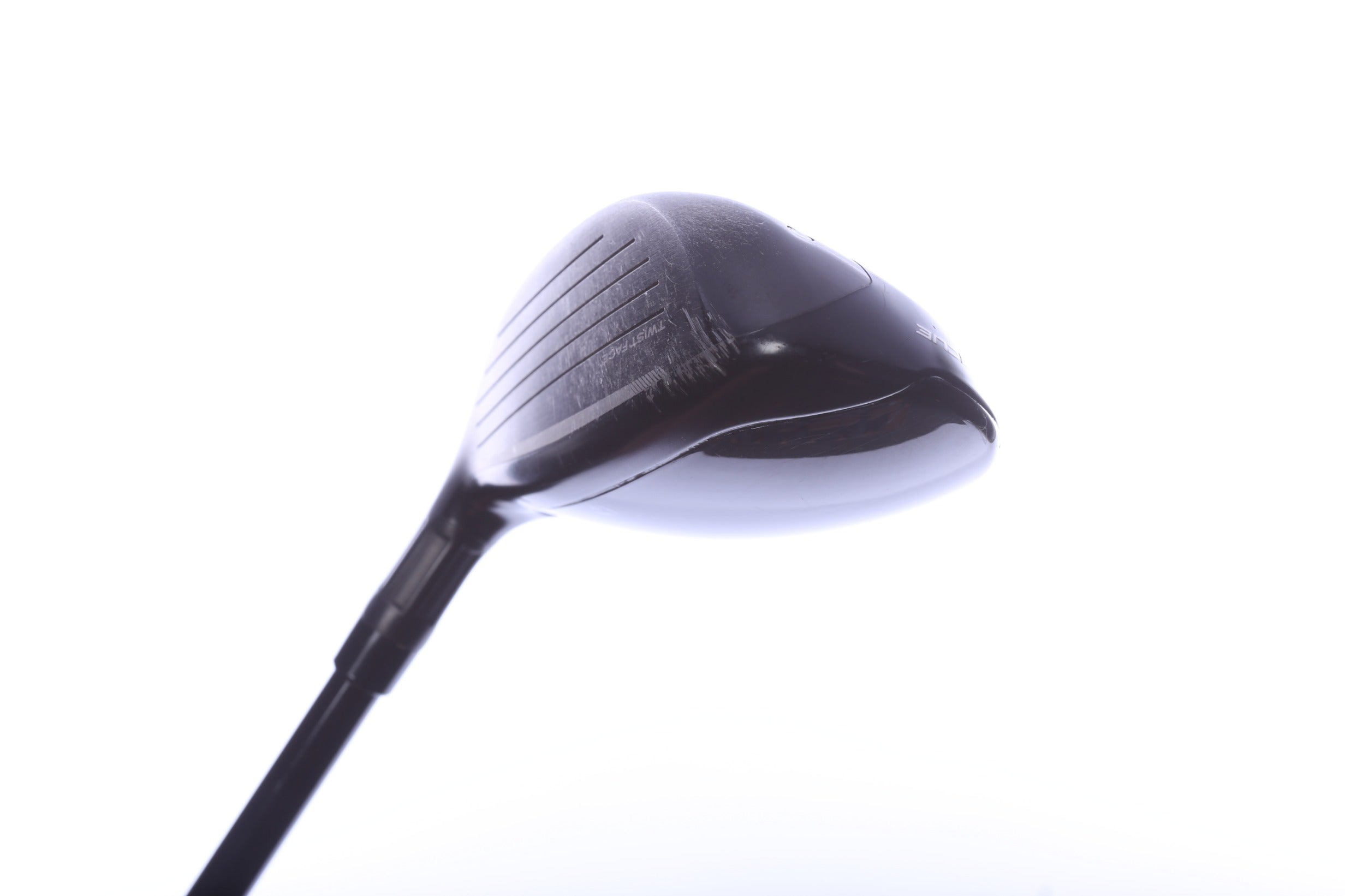 Used TaylorMade STEALTH 2 Rescue 5H Hybrid - Right-Handed - 25 Degrees - Regular Flex
