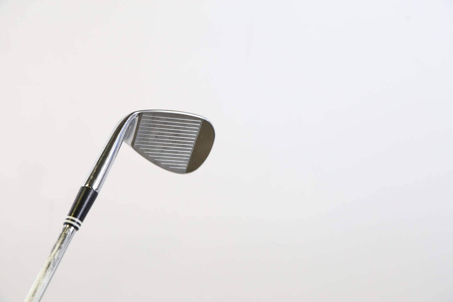 Used Cleveland CG14 Chrome Sand Wedge - Right-Handed - 54 Degrees - Stiff Flex