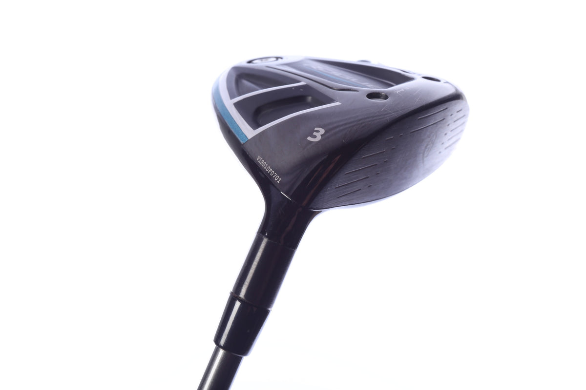 Used Callaway Rogue 3-Wood - Right-Handed - 15 Degrees - Stiff Flex