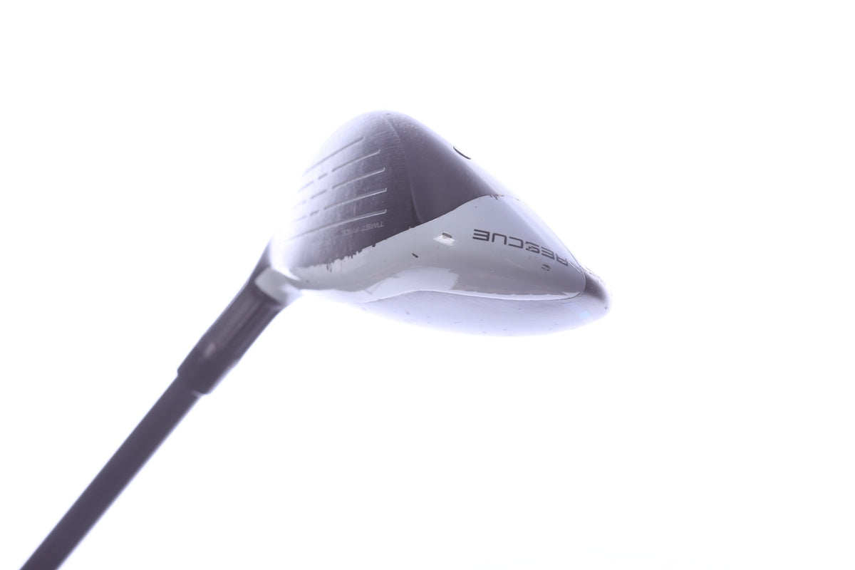 Used TaylorMade SIM2 MAX Rescue 4H Hybrid - Right-Handed - 22 Degrees - Regular Flex
