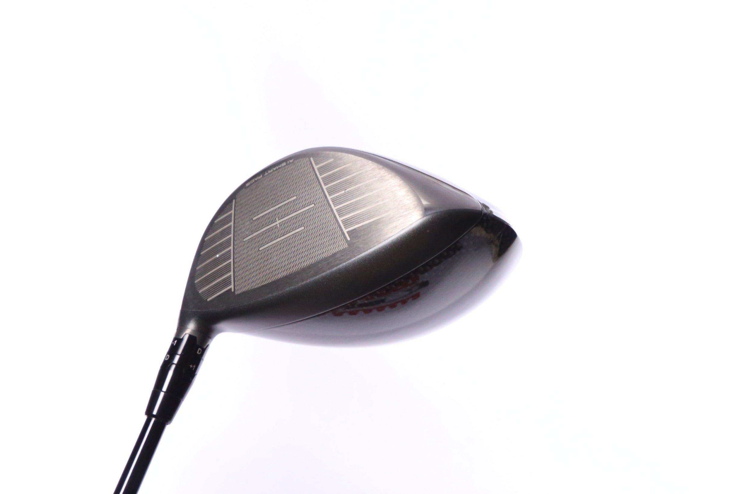 Used Callaway Paradym Ai Smoke Triple Diamond Driver - 10.5 Degrees - Stiff Flex Project X HZRDUS Black Gen4 - Right-Handed-Next Round