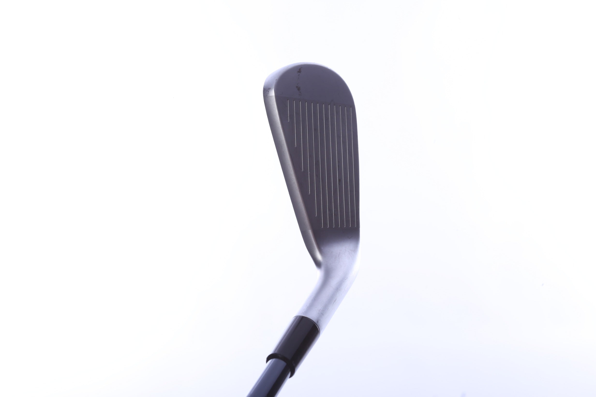 Used TaylorMade P-DHY Single Utility 4-Iron - Left-Handed - Regular Flex-Next Round