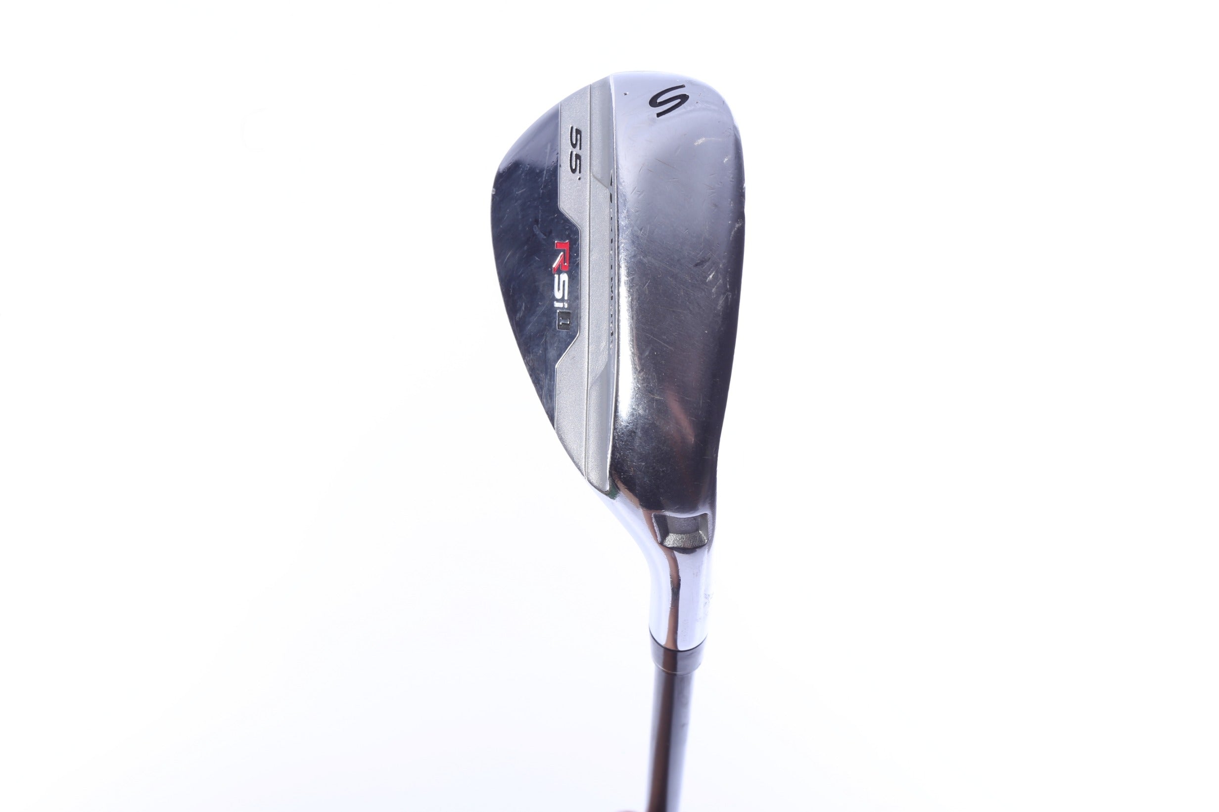 Used TaylorMade RSi 1 Sand Wedge - Right-Handed - 55 Degrees - Regular Flex