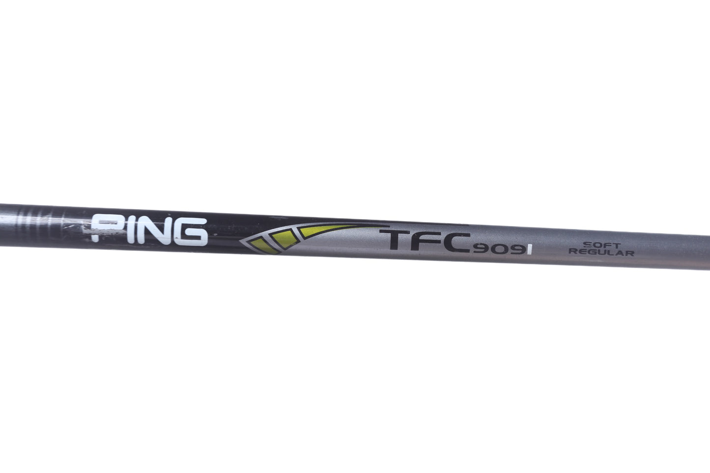 Used Ping Rapture Iron Set - Right-Handed - 6-SW - Soft Regular Flex- Green Dot-Next Round