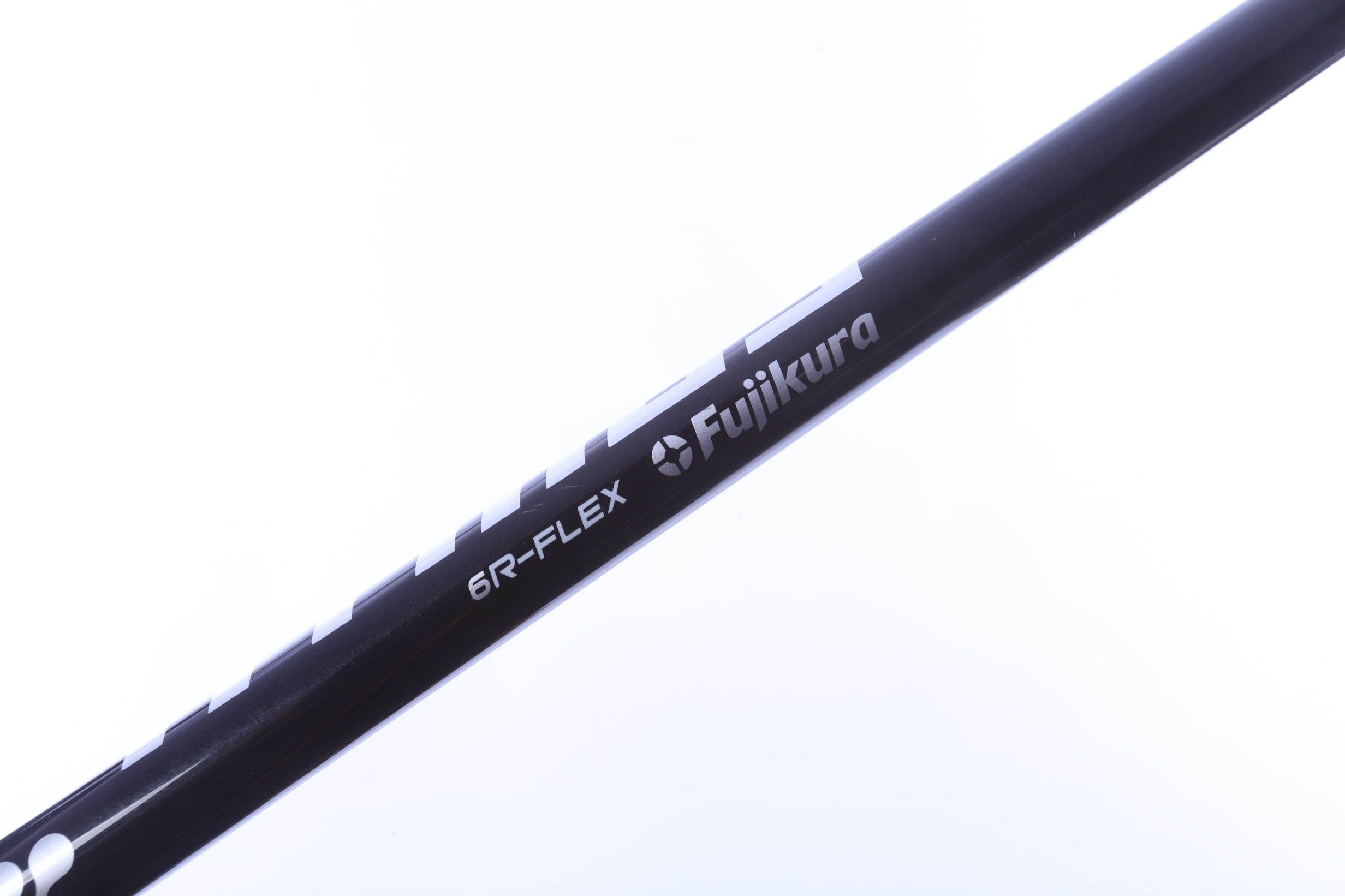 Used Fujikura Atmos Black Tour Spec Driver Shaft Regular Flex Graphite - 44 in - No Adapter-Next Round