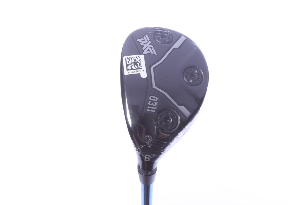 PXG 0311 Black OPS 6H Hybrid - Left-Handed - 28 Degrees - Extra Stiff Flex-Next Round