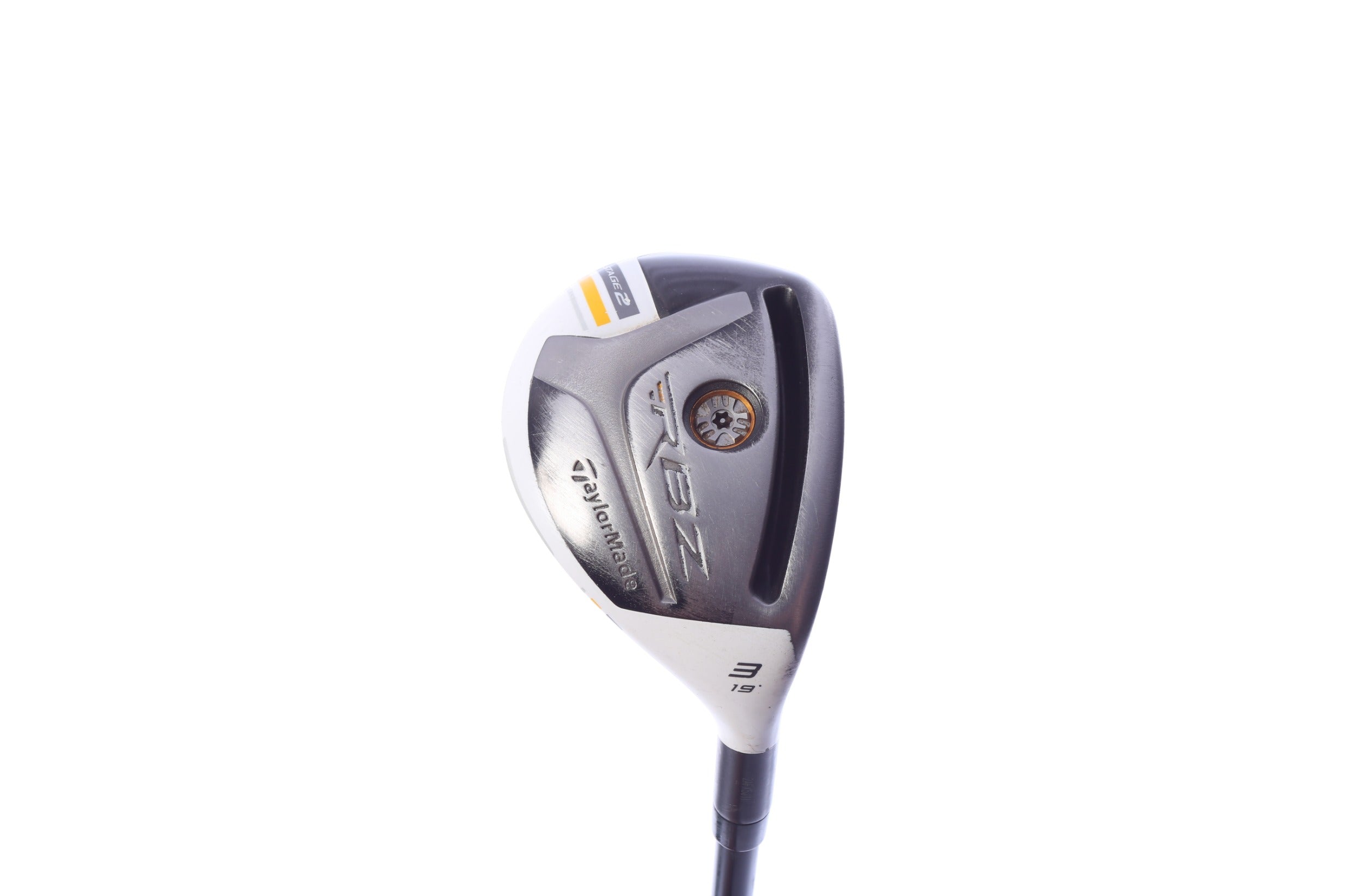 Used TaylorMade RocketBallz Stage 2 3H Hybrid - Right-Handed - 19 Degrees - Regular Flex