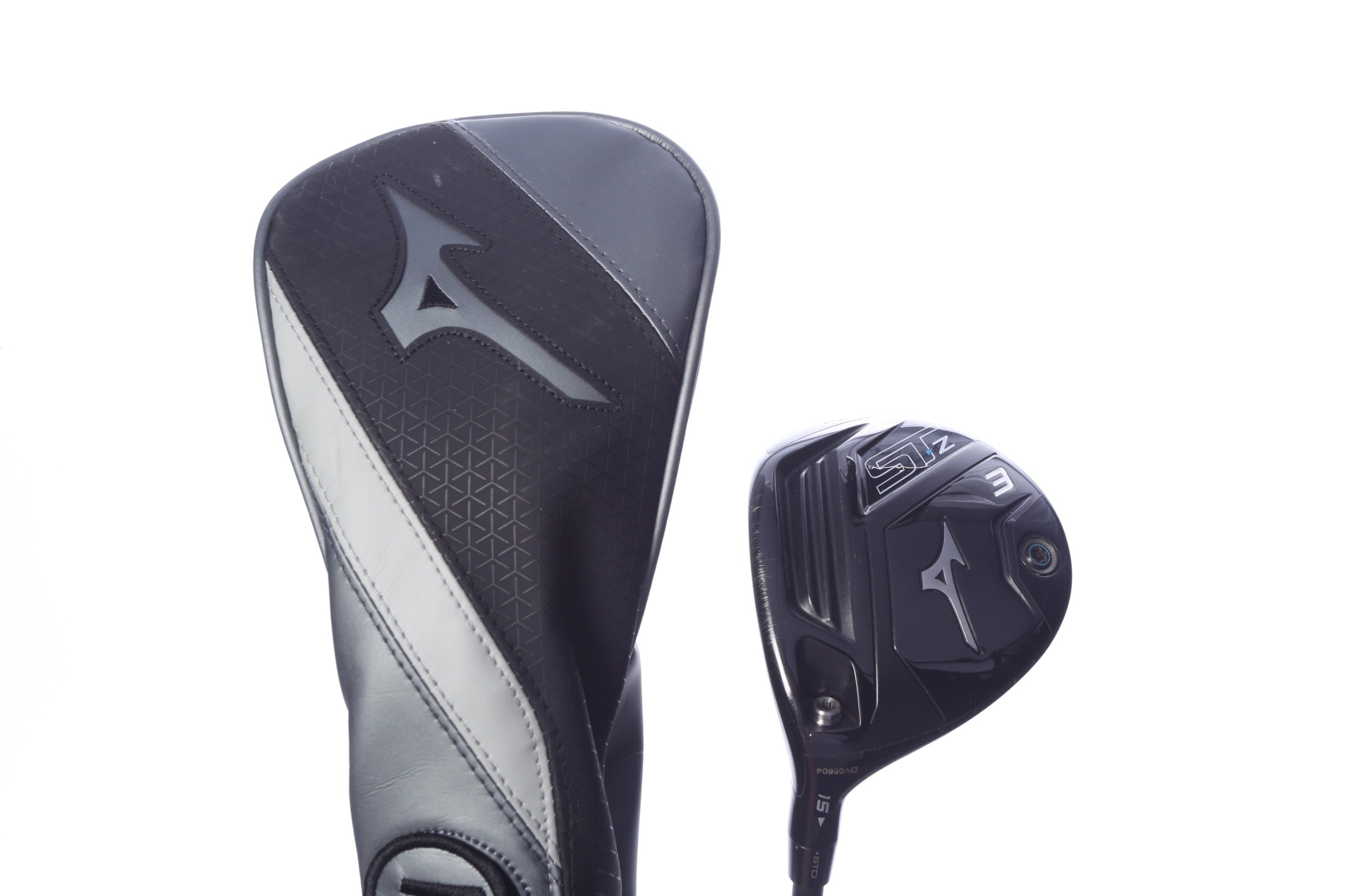 Used Mizuno ST-Z 3-Wood - Left-Handed - 15 Degrees - Stiff Flex-Next Round