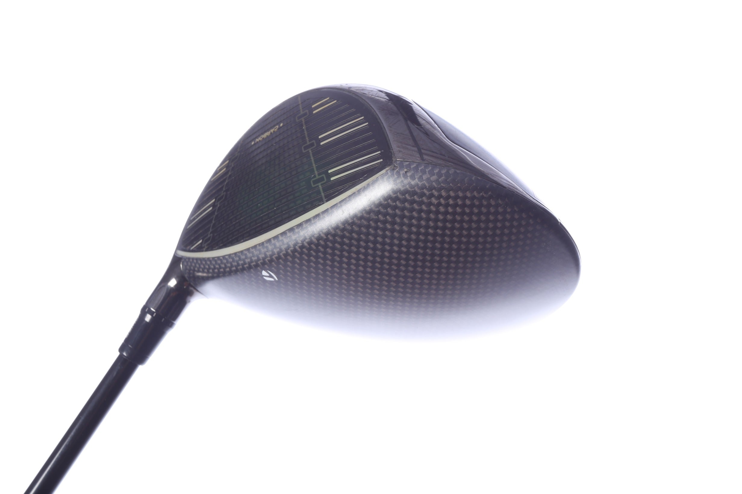 Used TaylorMade Qi35 LS Driver - 10.5 Degrees - Extra Stiff Flex Mitsubishi Tensei AV White - Right-Handed-Next Round