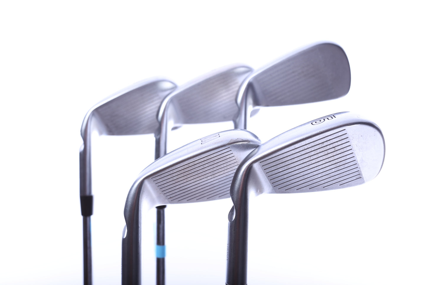 Used Ping i500 Iron Set - Right-Handed - 6-PW - Stiff Flex-Next Round