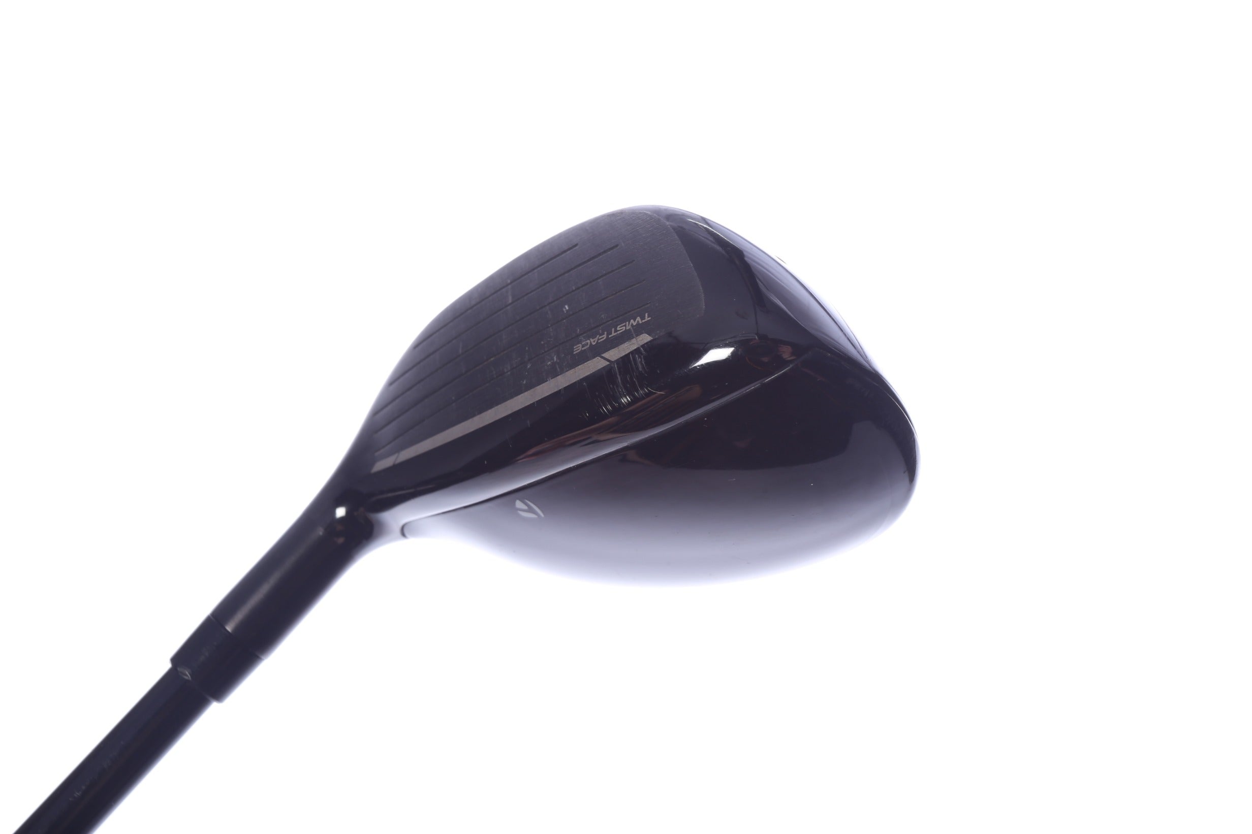 Used TaylorMade Qi10 5H Hybrid - Right-Handed - 25 Degrees - Regular Flex-Next Round