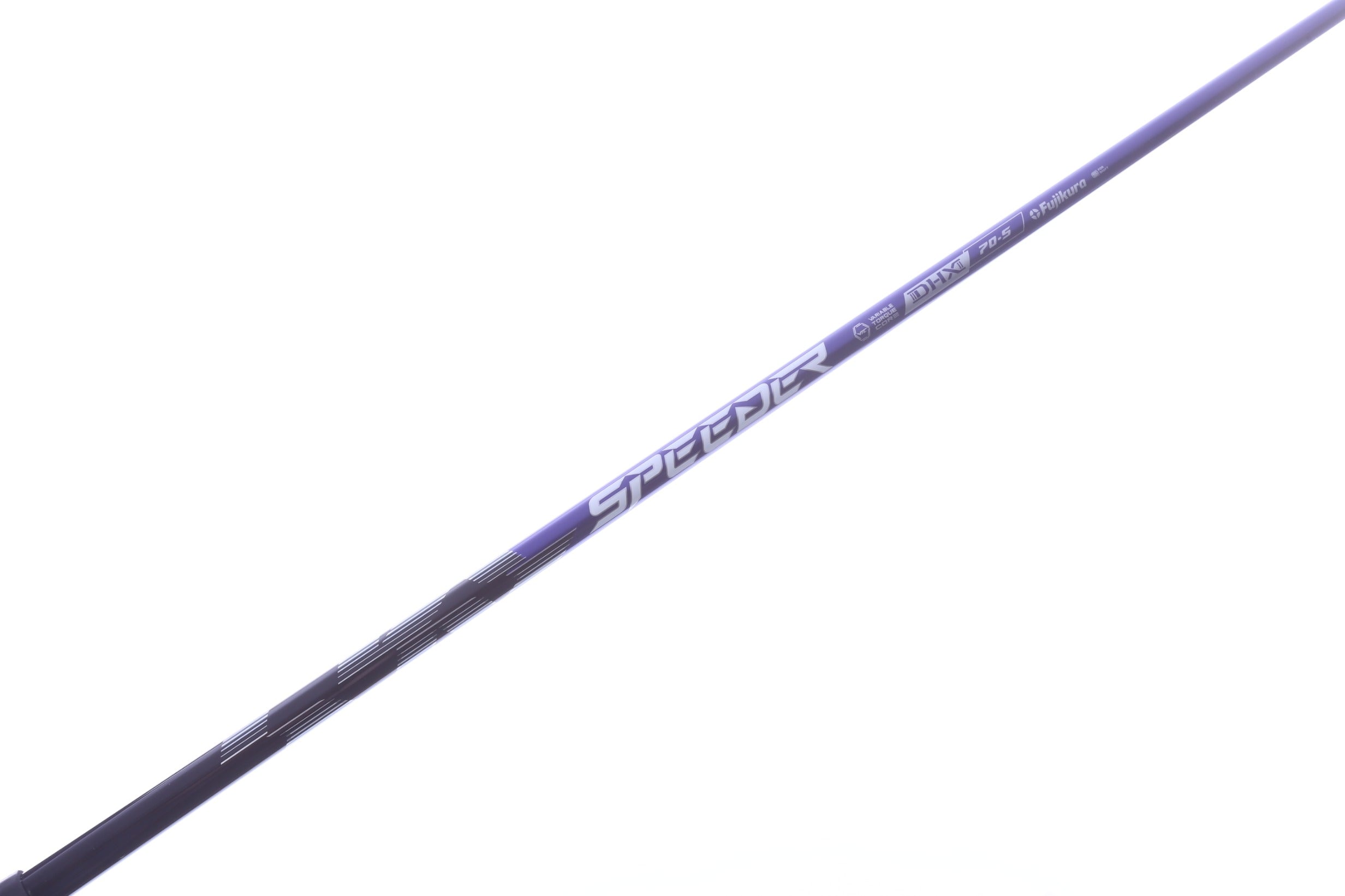 Used Fujikura Speeder NX Violet Fairway Wood Shaft Stiff Flex Graphite - 42.25 in - TaylorMade M Adapter