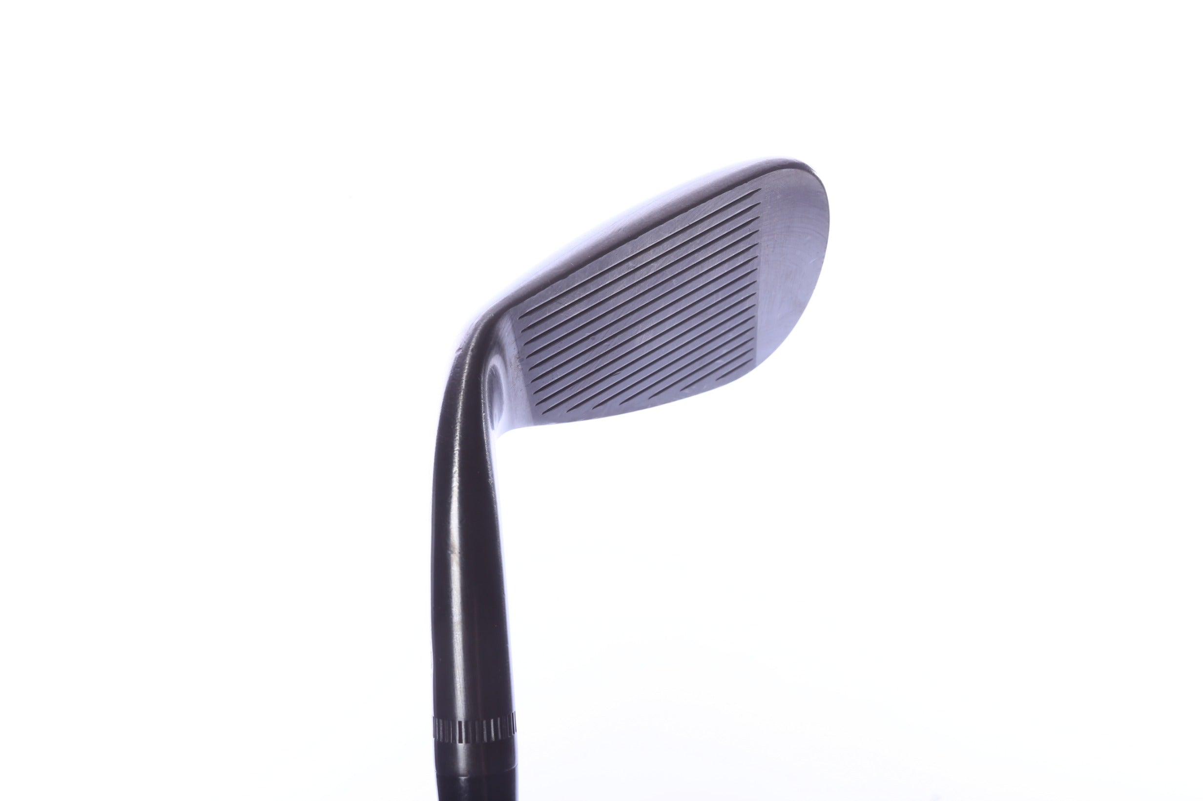 Used Callaway JAWS Raw Black Plasma Approach Wedge - Right-Handed - 52 Degrees - Seniors Flex-Next Round