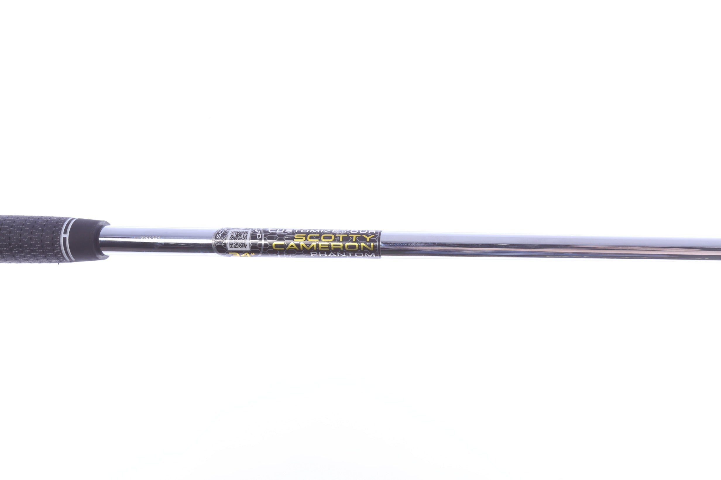 Used Titleist Scotty Cameron Phantom 5.2 Putter - Right-Handed - 33 in - Mallet-Next Round