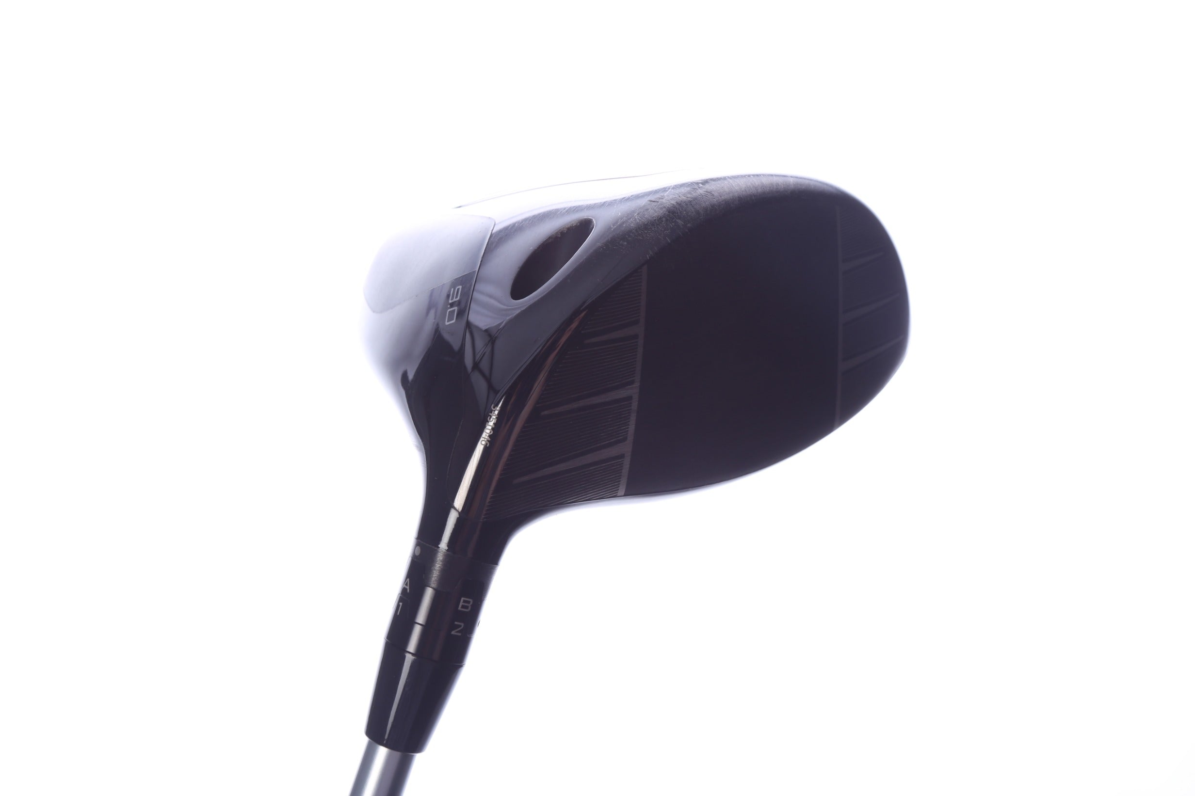 Used Titleist GT2 Driver - 9 Degrees - Regular Flex Fujikura AIR SPEEDER - Right-Handed-Next Round