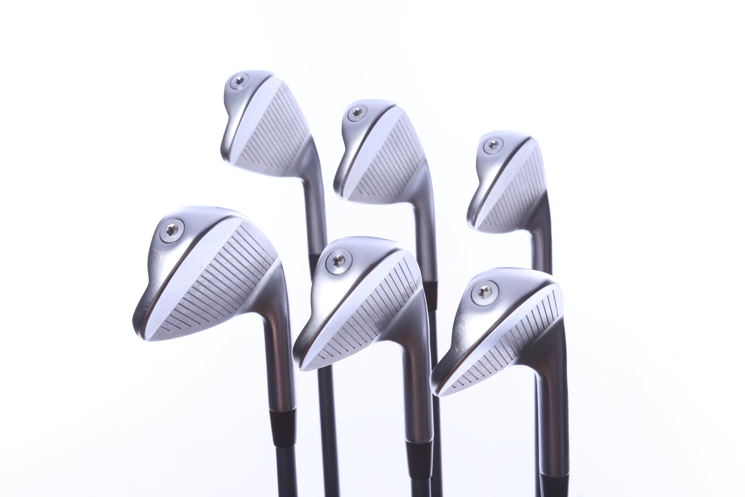 Used Ping i525 Iron Set - Left-Handed - 5-PW - Regular Flex-Next Round