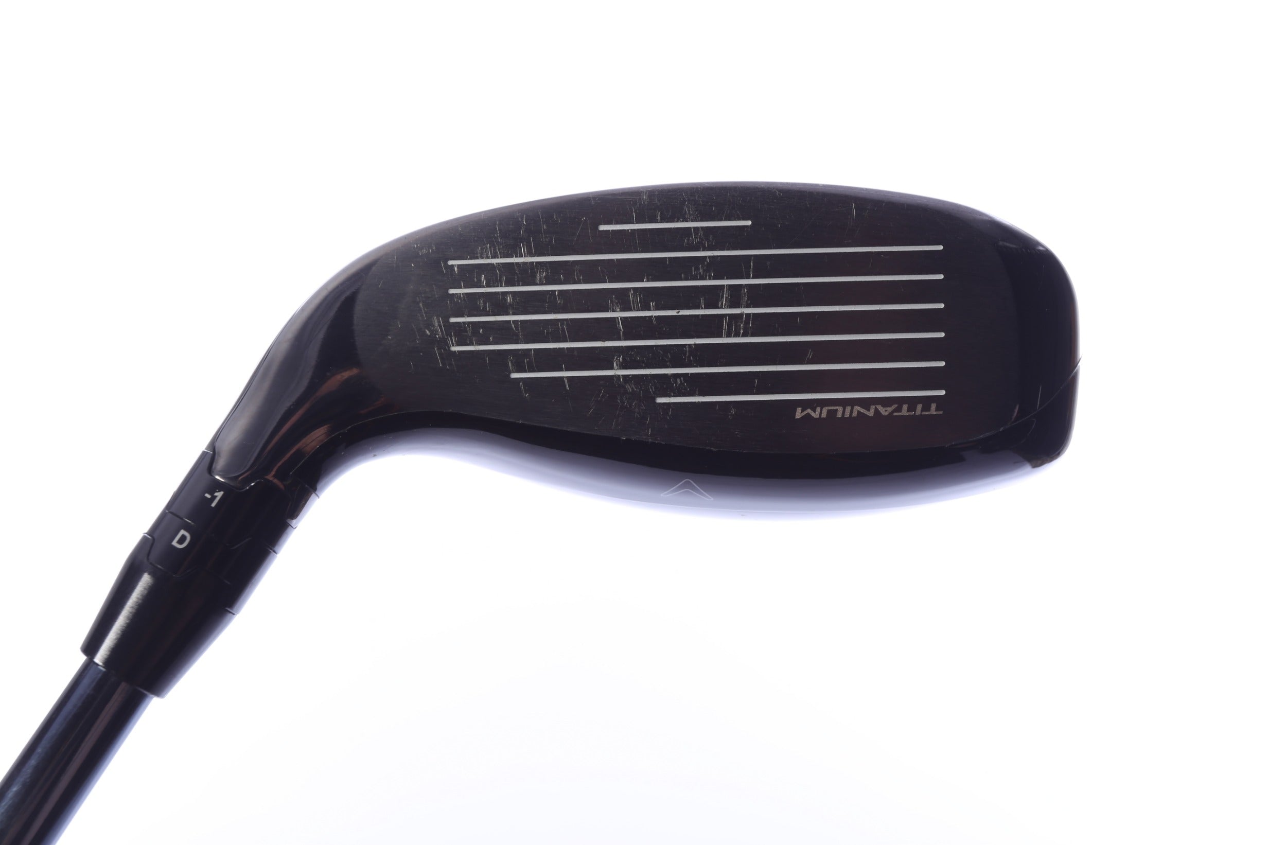 Used Callaway Paradym Super 4H Hybrid - Right-Handed - 21 Degrees - Regular Flex
