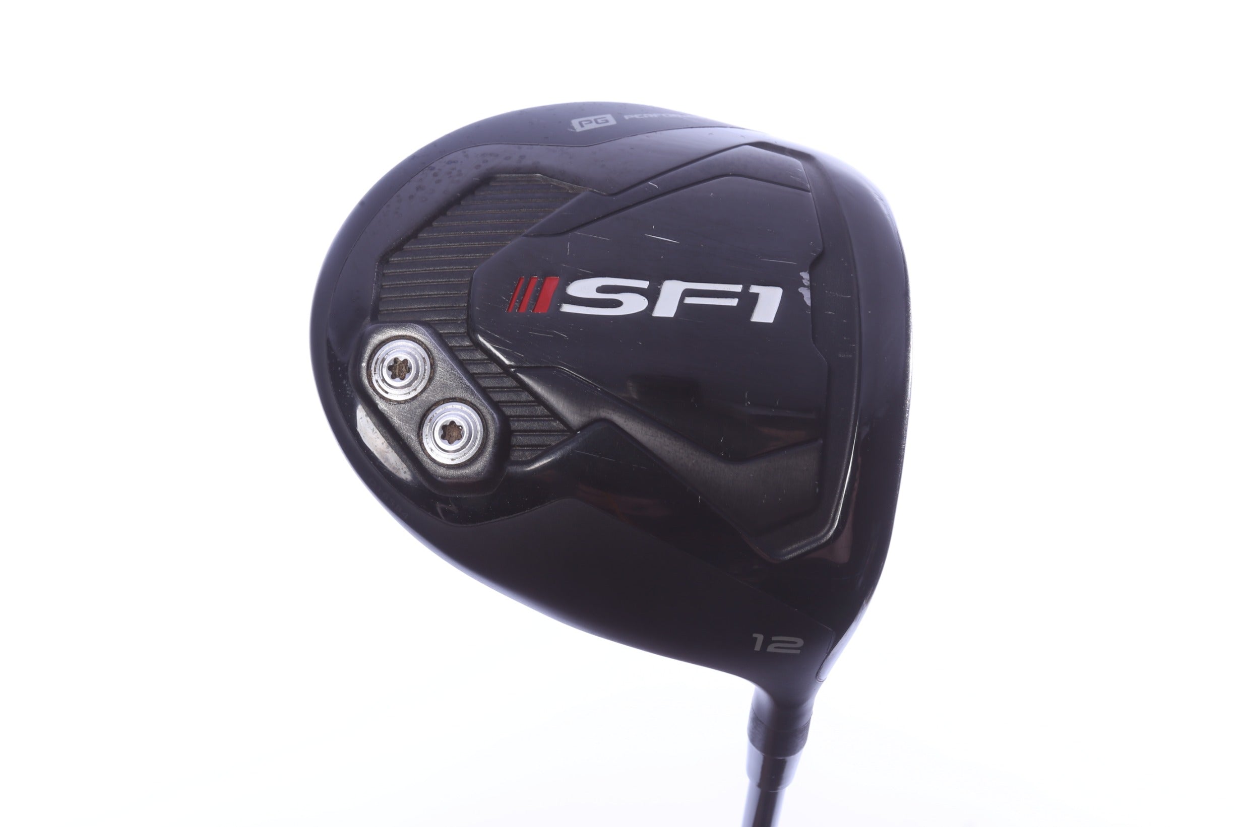 Used Performance Golf SF1 Driver - 12 Degrees - Seniors Flex Performance Golf SF1 - Right-Handed
