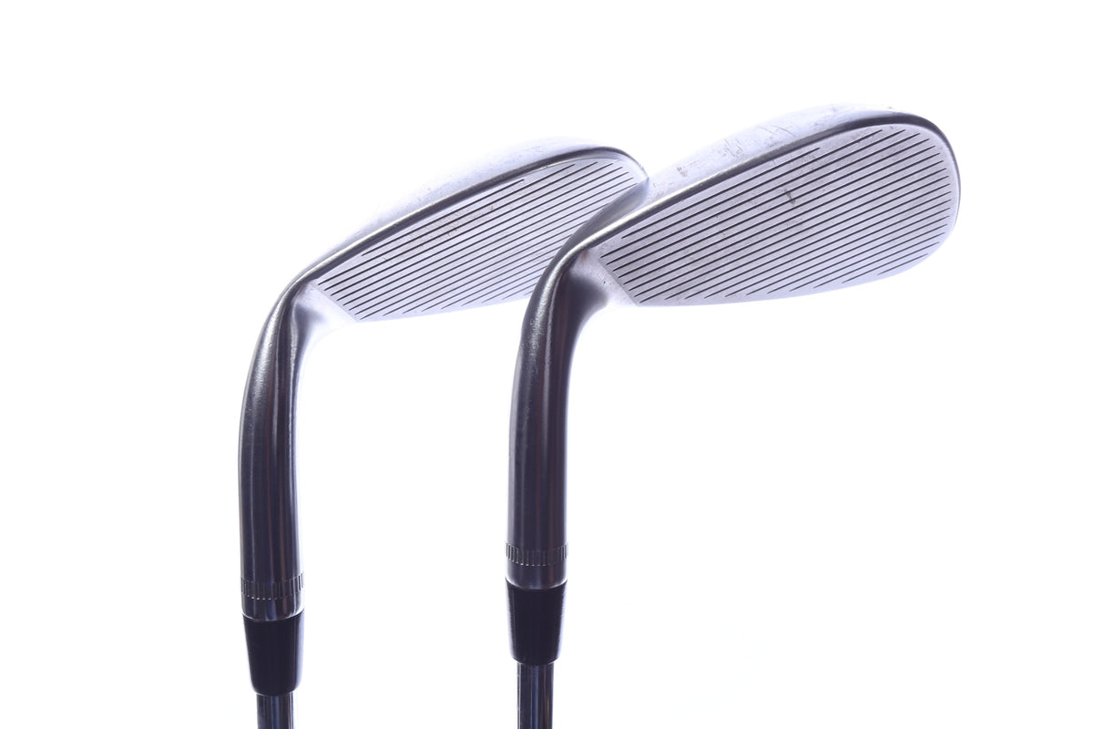 Used Callaway PM Grind 19 Chrome Wedge Set - Right-Handed - 54*, 58* - Regular Flex
