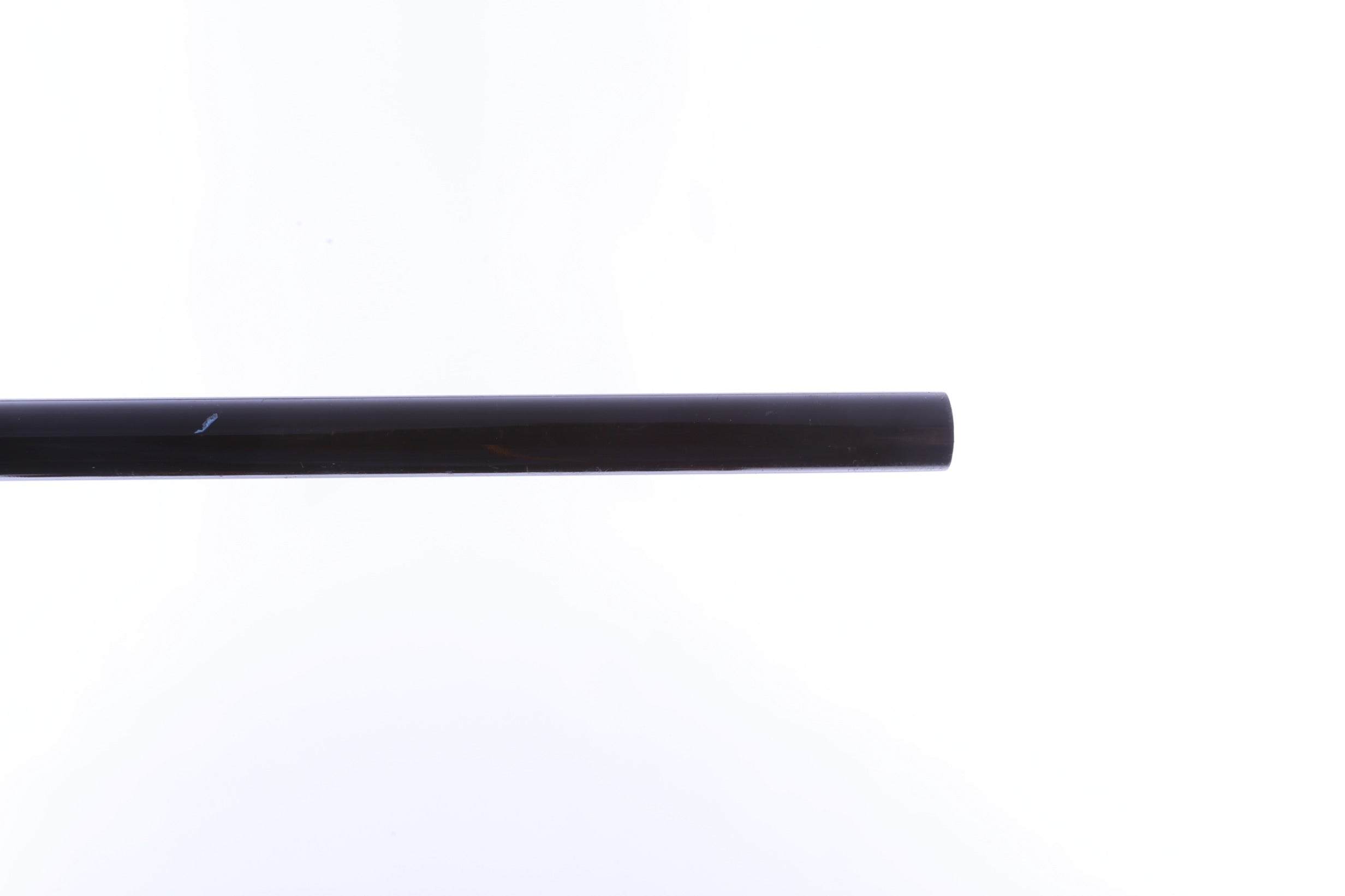 Used Mitsubishi C6 Black Hybrid Shaft Regular Flex Graphite - 42 in - No Adapter-Next Round