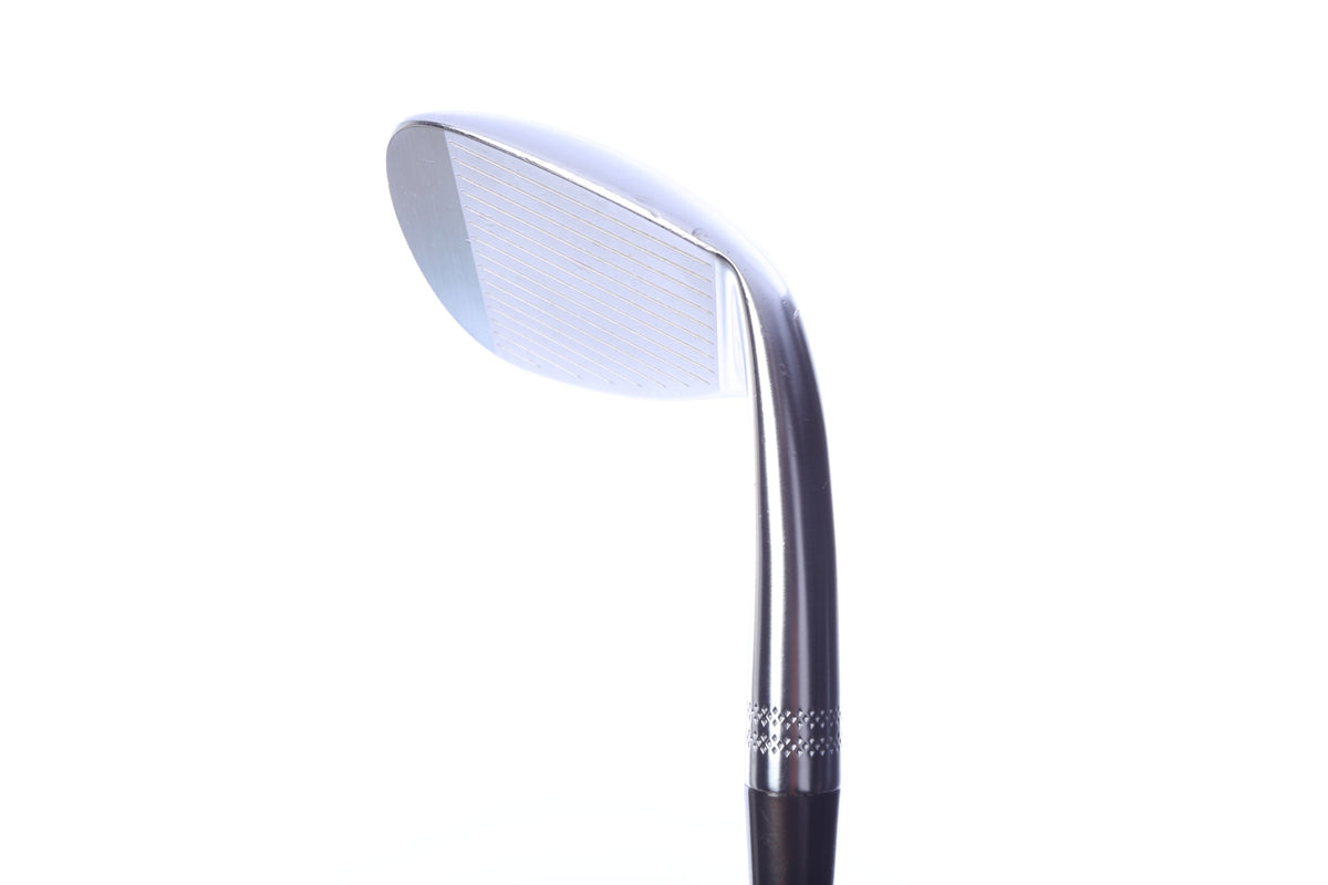 Used Callaway Opus Brushed Chrome Approach Wedge - Left-Handed - 50 Degrees - Wedge Flex-Next Round