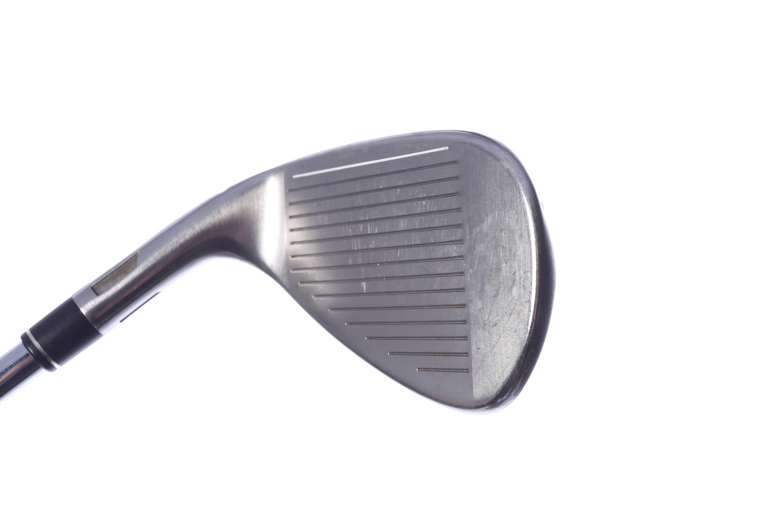 Used TaylorMade SIM2 MAX Approach Wedge - Right-Handed - 49 Degrees - Stiff Flex-Next Round