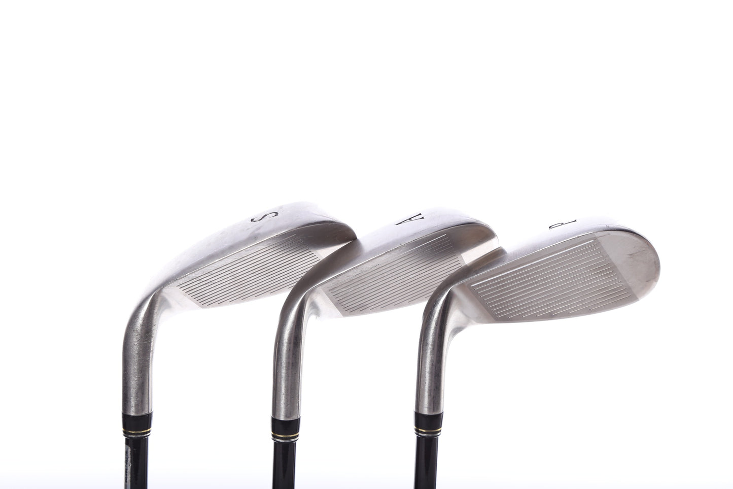 Used XXIO Prime 9 Wedge Set - Right-Handed - PW, AW, SW - Regular Flex-Next Round