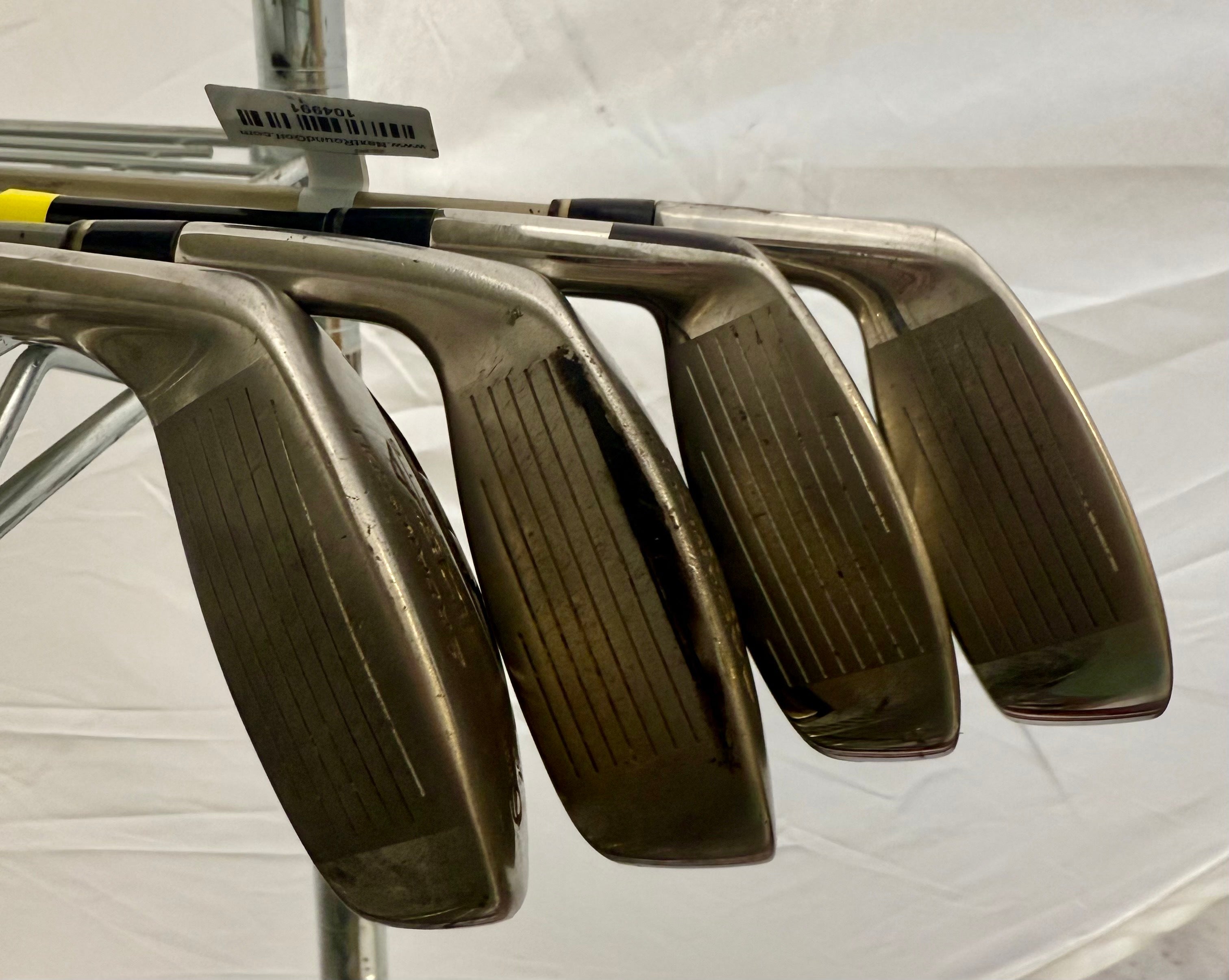 Wholesale Lot of 30 Golf Clubs - Adams Hybrids-Next Round