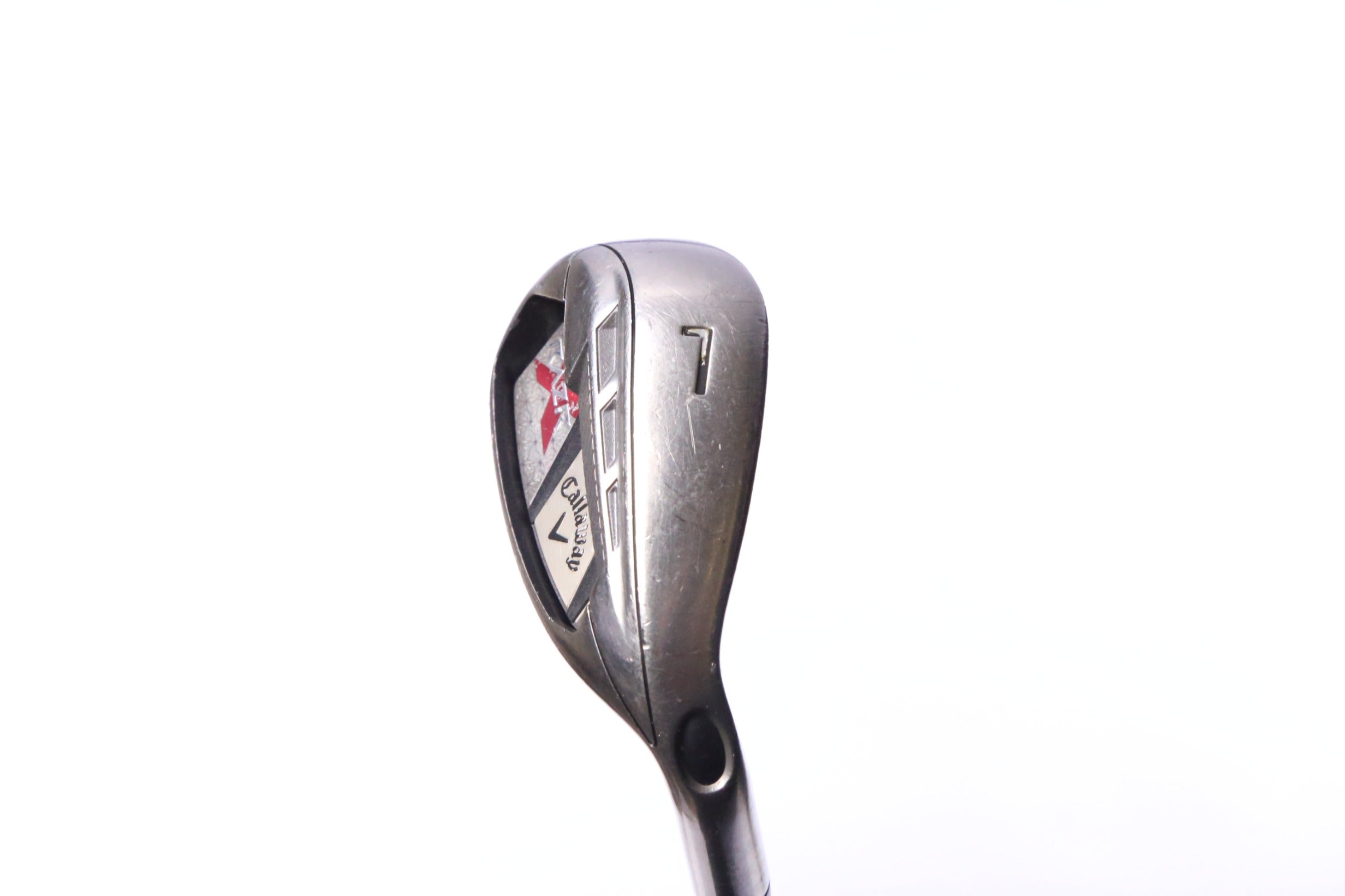 Used Callaway RAZR X Lob Wedge - Right-Handed - 59 Degrees - Ladies Flex-Next Round