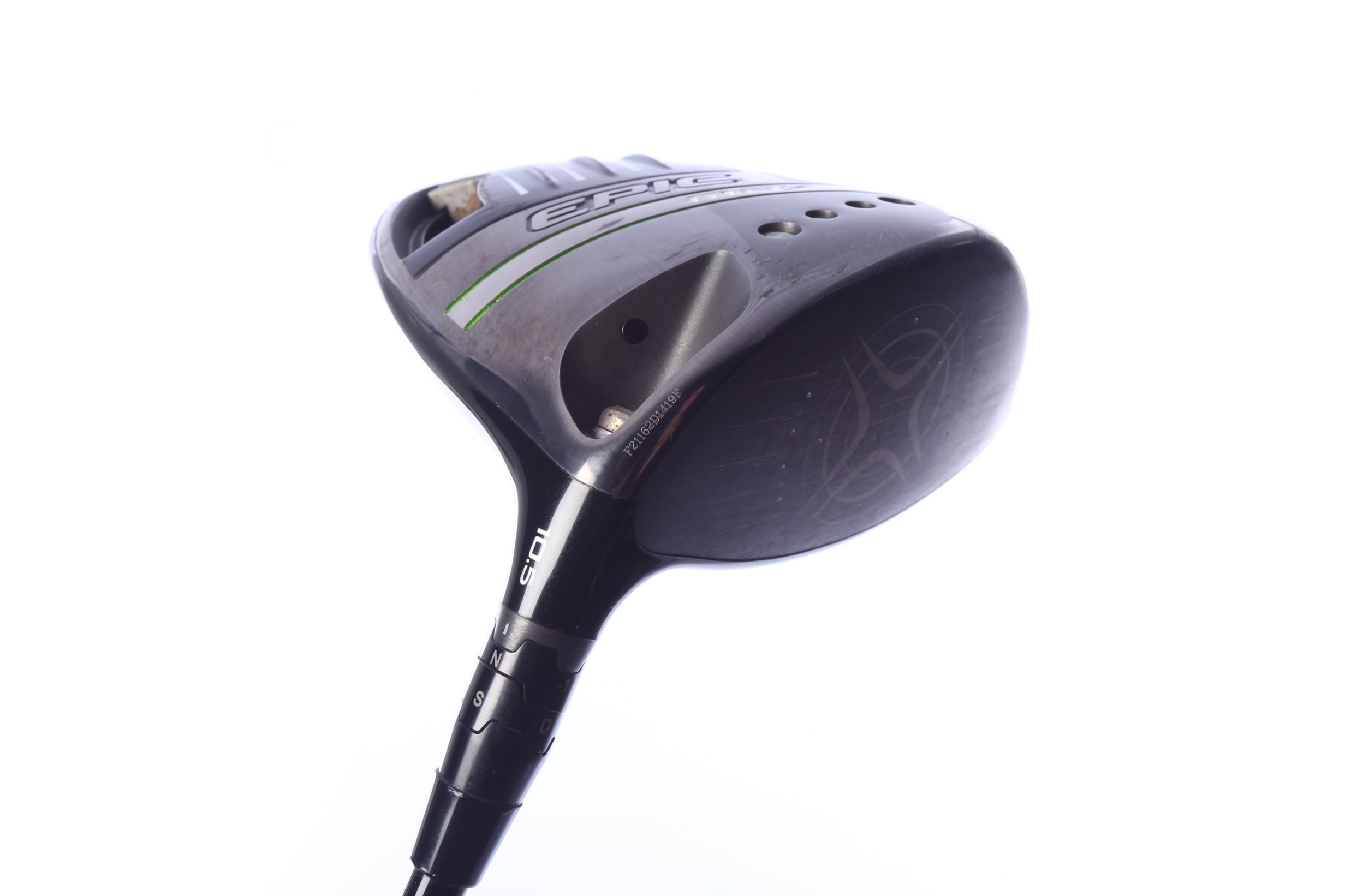 Used Callaway Epic MAX Driver - 10.5 Degrees - Regular Flex UST Mamiya Proforce Competition 65 Series - Right-Handed