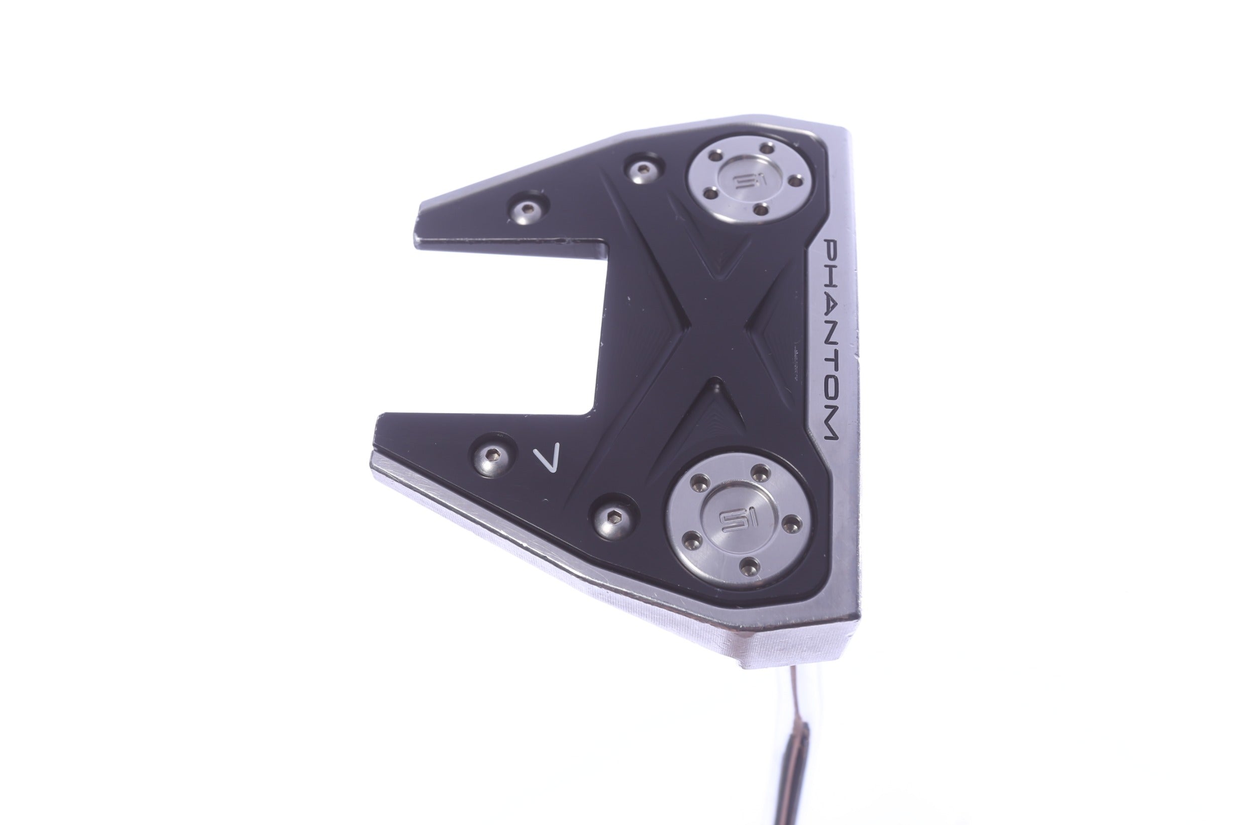 Used Titleist Scotty Cameron Phantom X 7 2022 Putter - Right-Handed - 35 in - Mallet