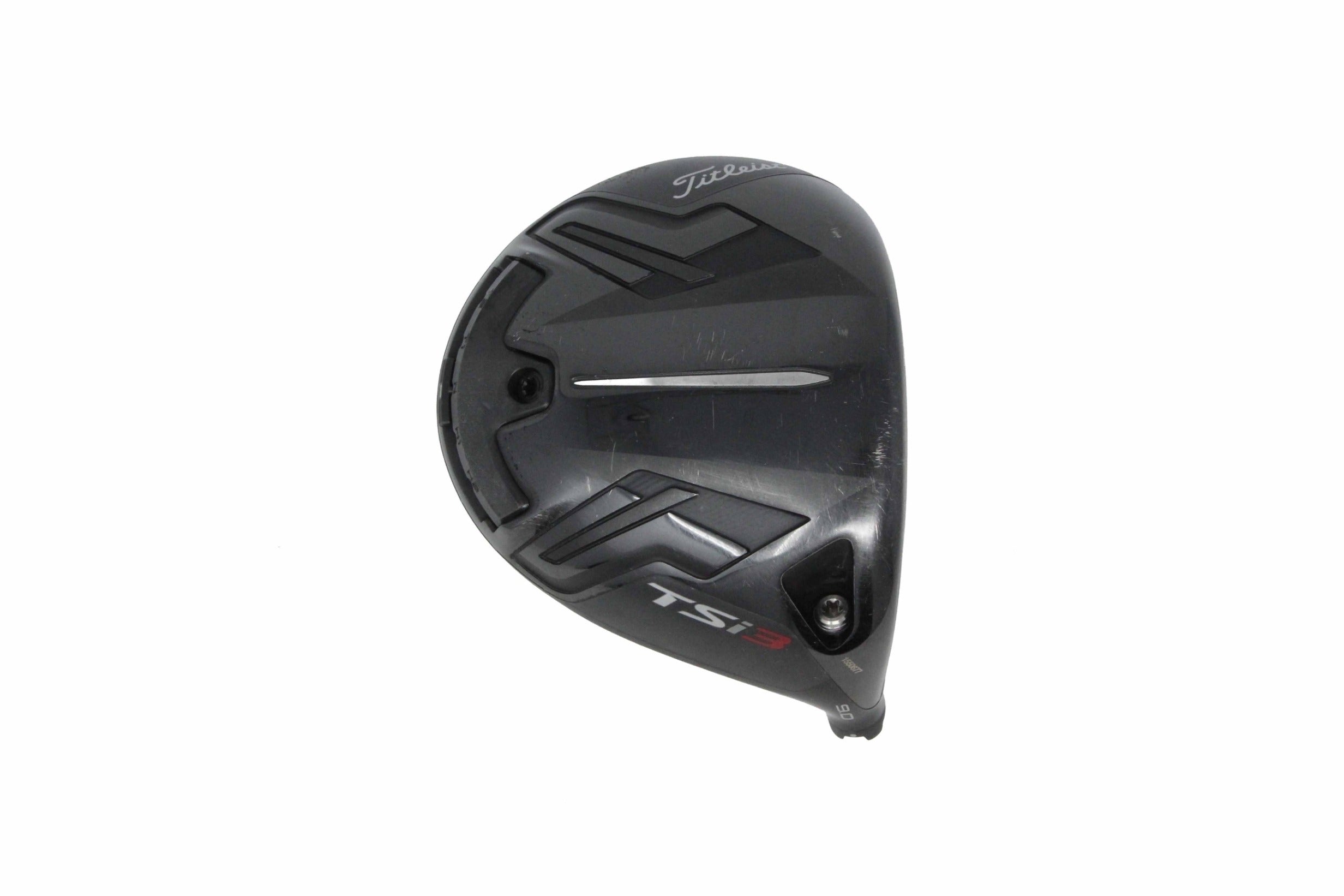 Used Titleist TSi3 Driver - HEAD ONLY - Right-Handed - 9 Degrees-Next Round