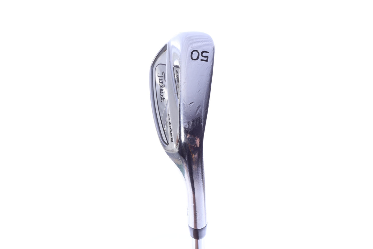 Used Titleist 718 AP2 Gap Wedge - Right-Handed - 50 Degrees - Extra Stiff Flex