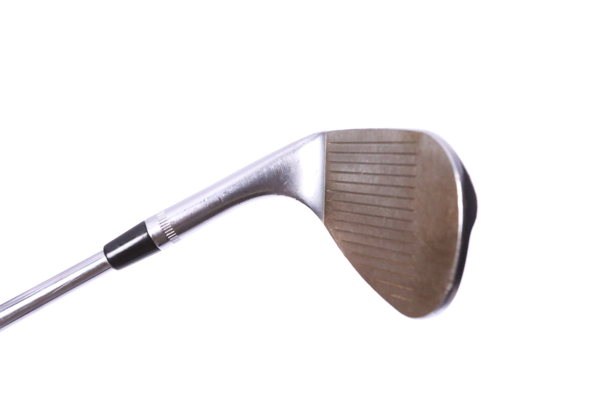Used Callaway JAWS Raw Chrome Sand Wedge - Right-Handed - 56 Degrees - Wedge Flex-Next Round