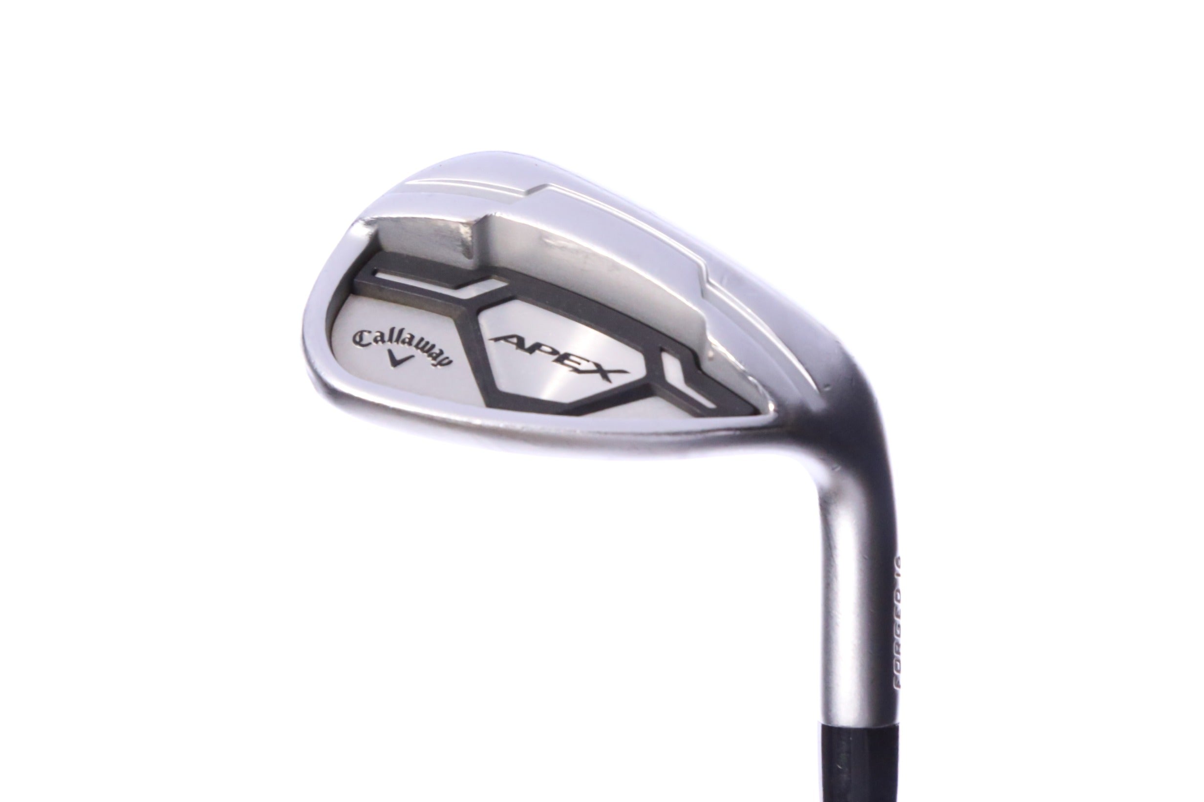 Used Callaway Apex CF16 Approach Wedge - Right-Handed - 50 Degrees - Regular Flex-Next Round