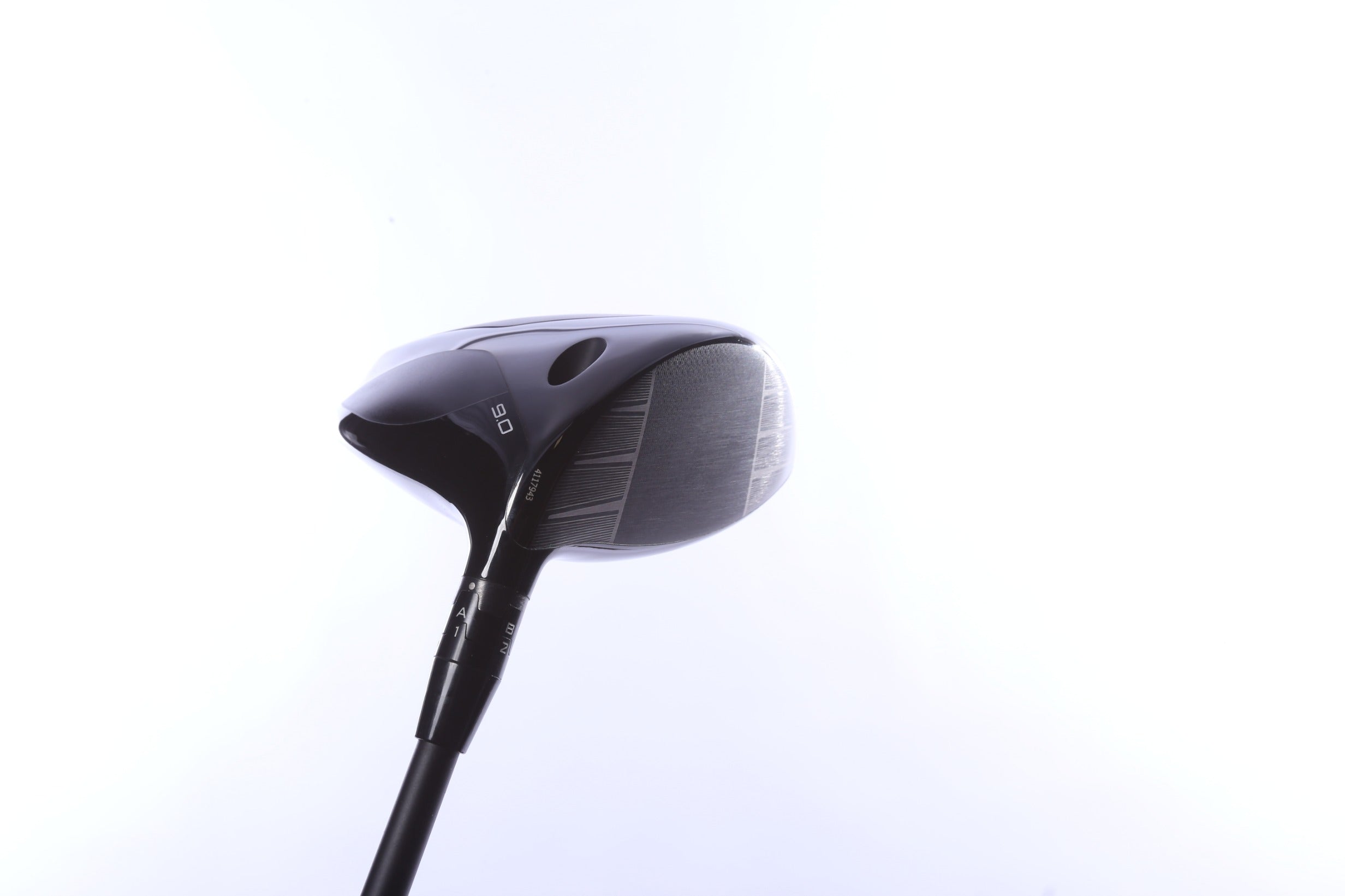 Used Titleist GT1 Driver - 9 Degrees - Stiff Flex Project X HZRDUS Black Gen5 - Right-Handed-Next Round